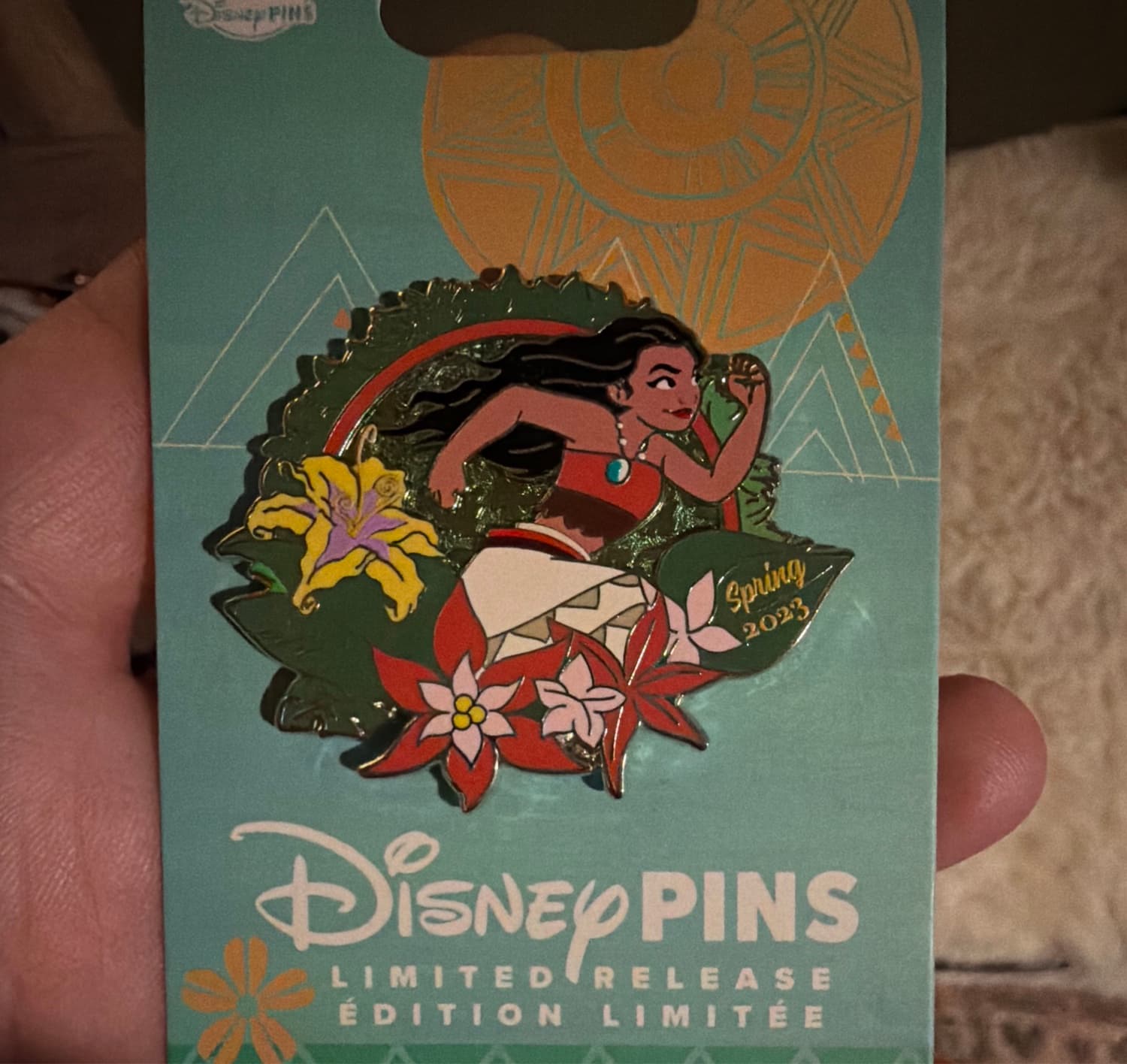 Disney Parks Seasons - Spring