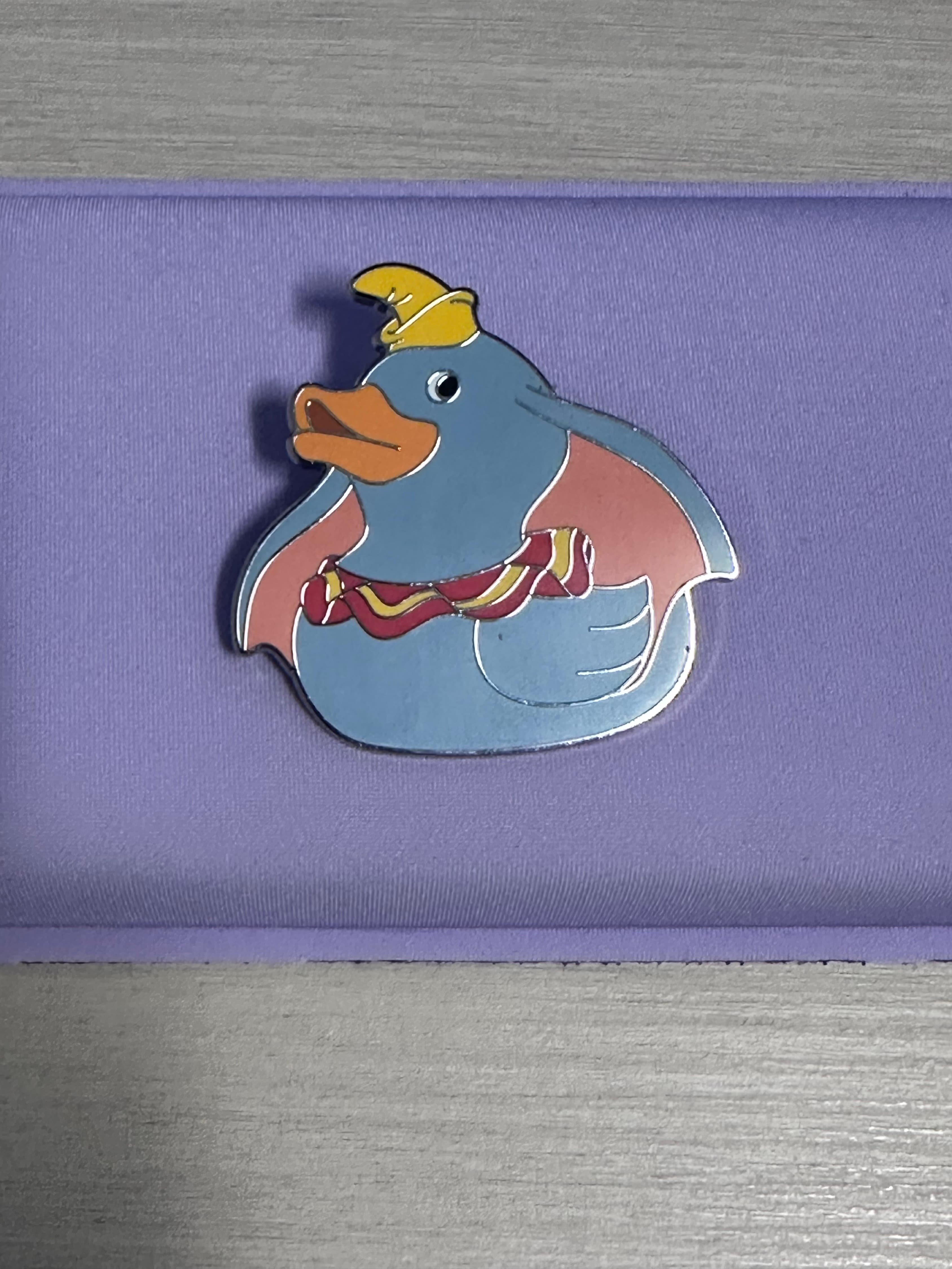 Ducks of Disney Dumbo