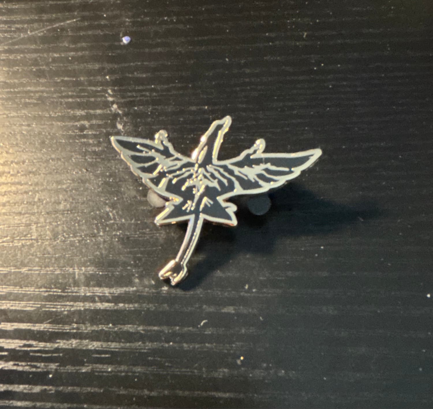Avatar Ikran (Banshee) Pin front