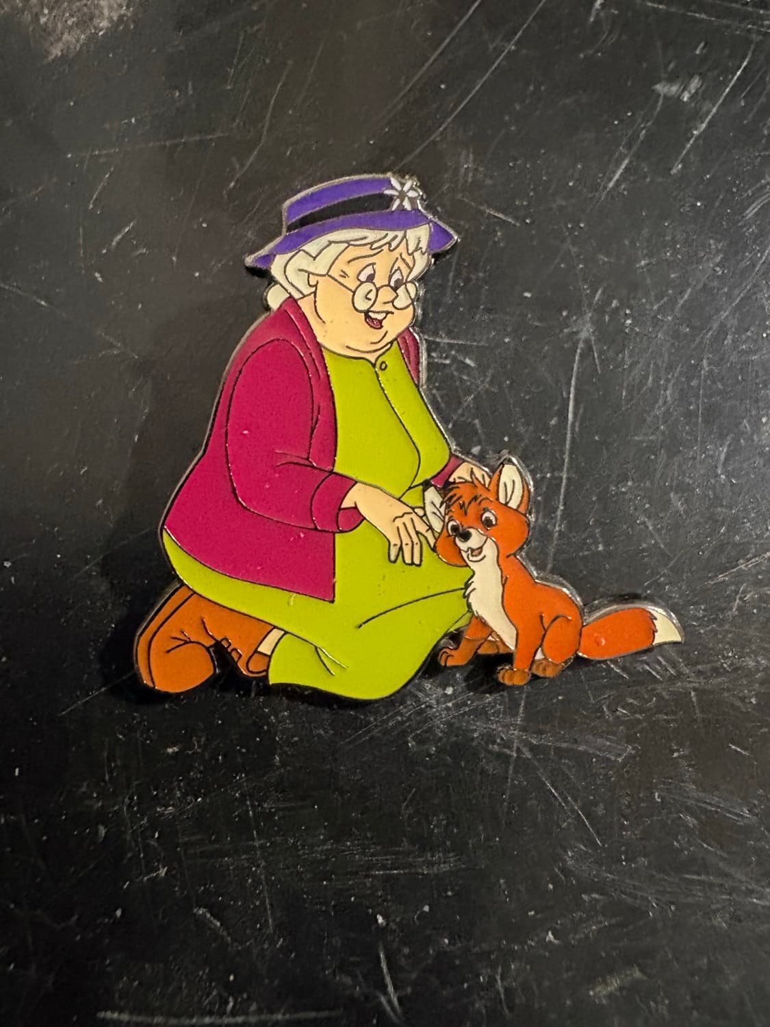 Loungefly Pets & Owners Mystery Pin