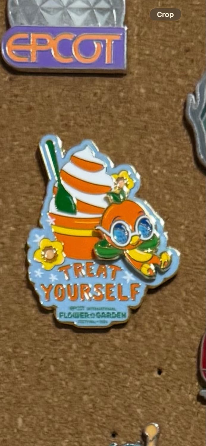 EPCOT International Flower & Garden Festival Orange Bird Collection