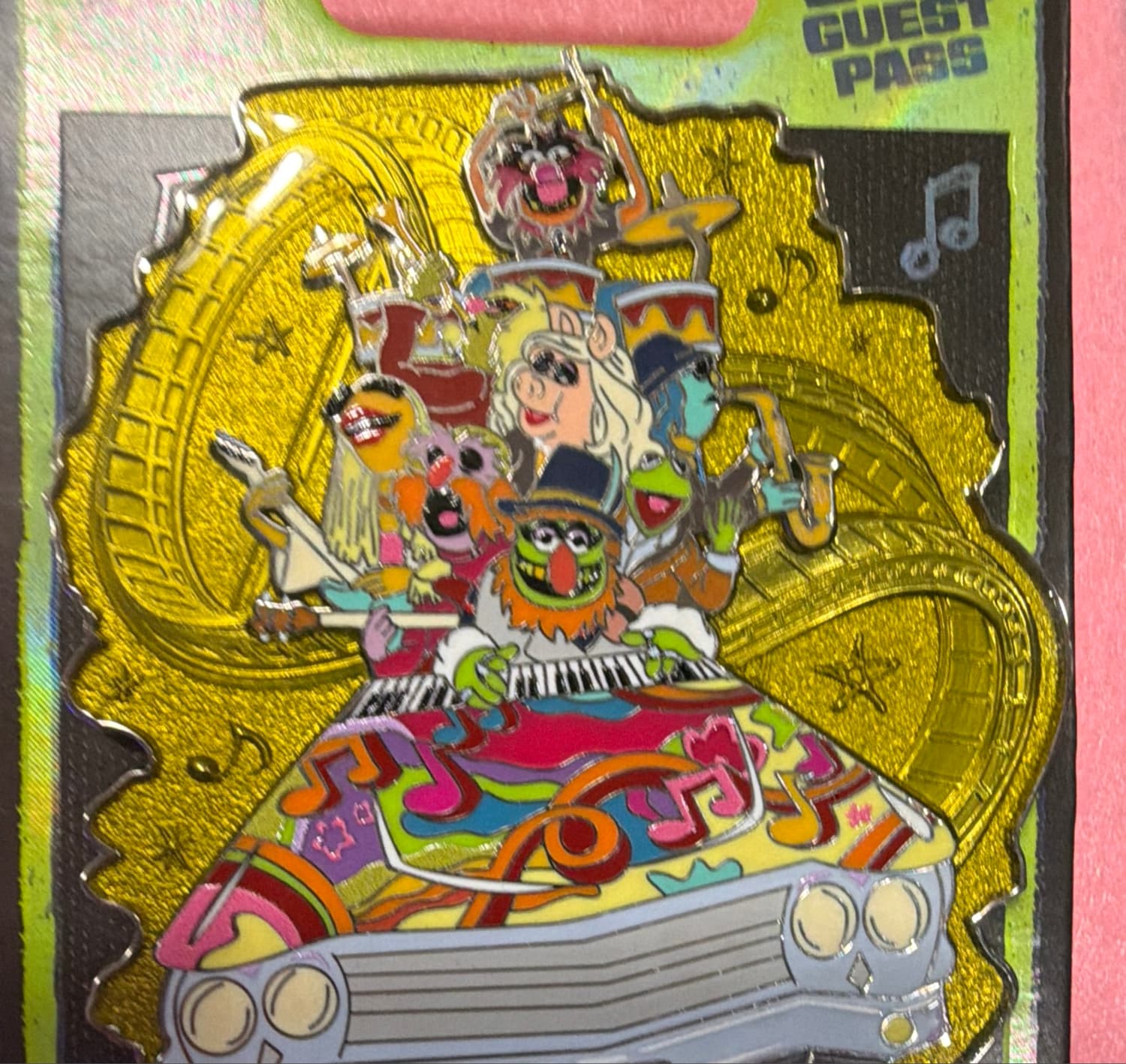 Rock 'n' Roller Coaster Starring the Muppets
