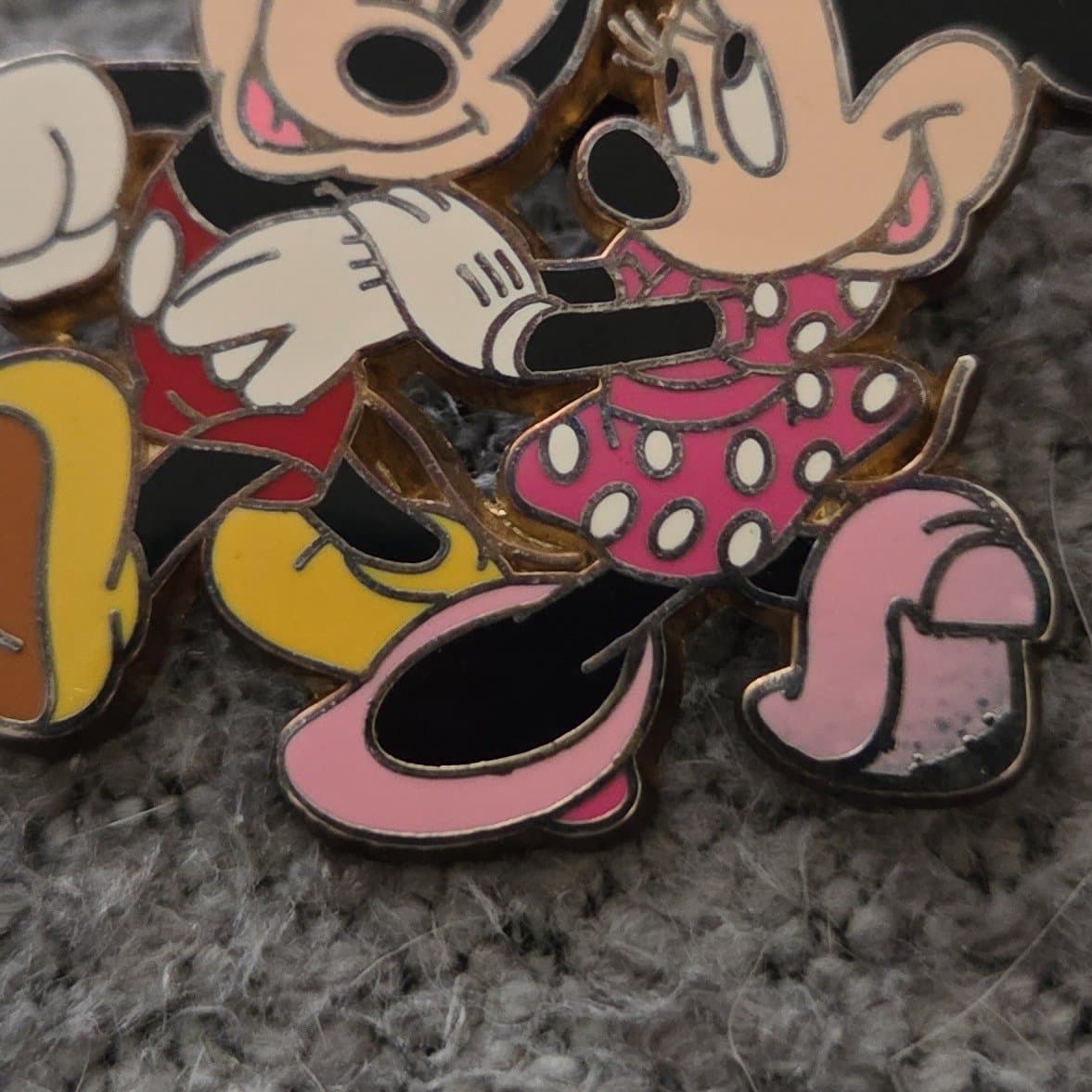 mickey and Minnie 2003