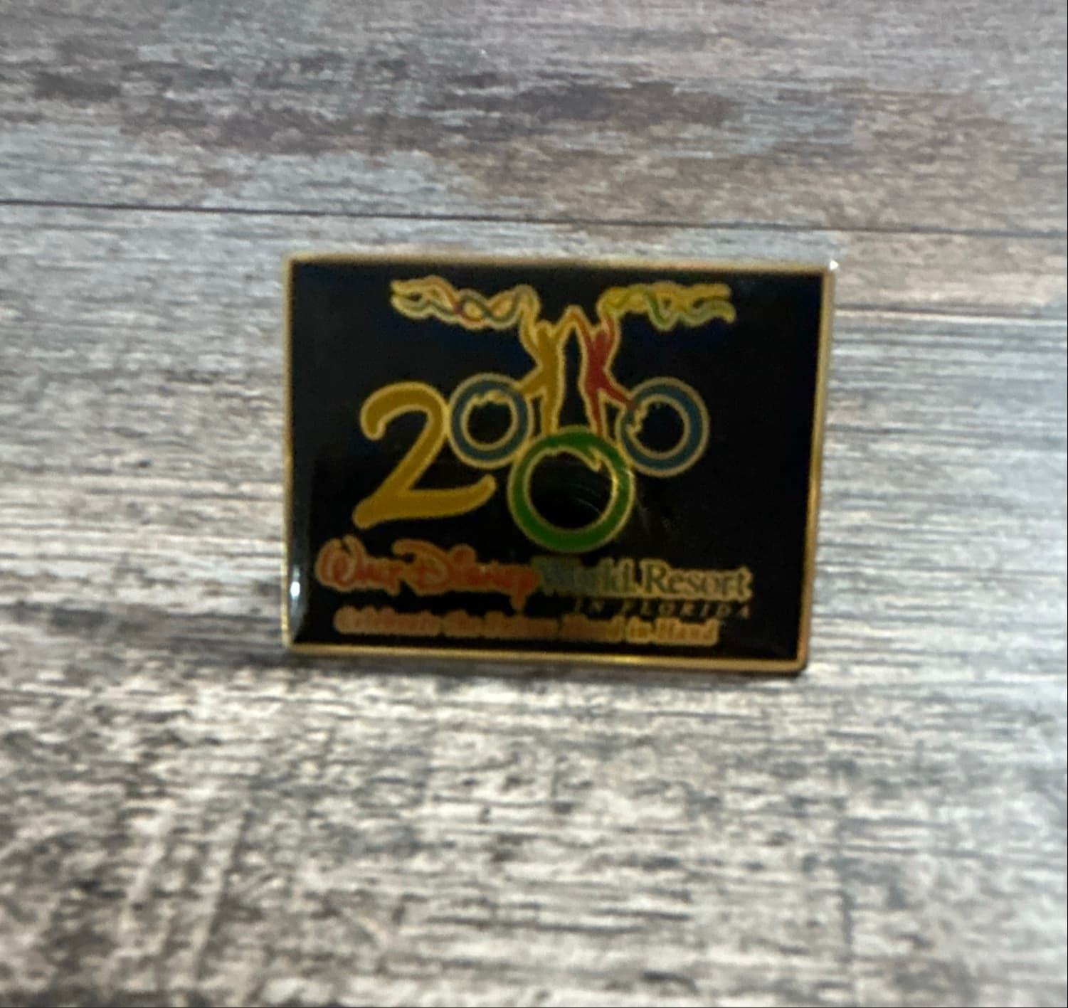Celebrate the Future Hand in Hand - 2000