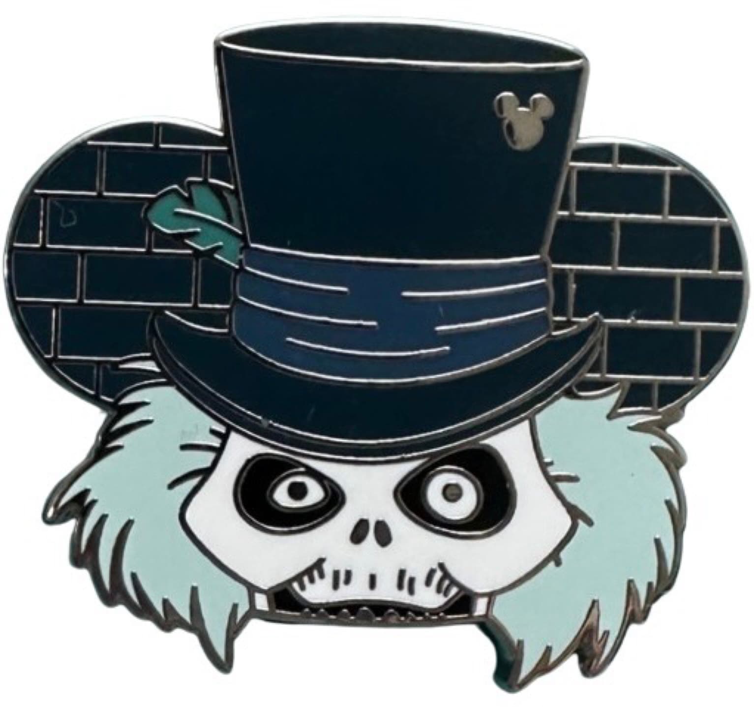 Hatbox Ghost Ear Hat Chaser front