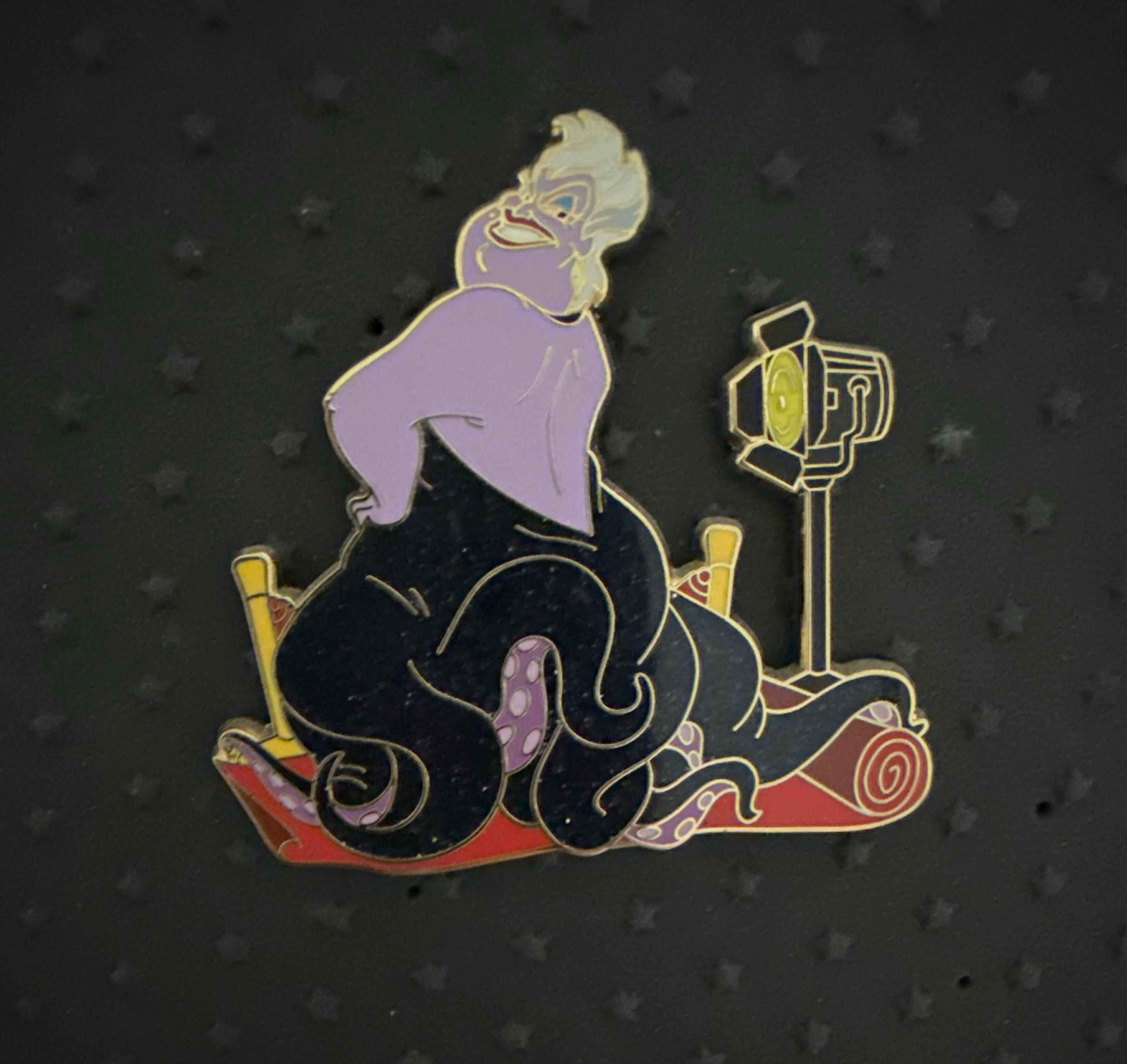 Ursula - Villains Take The Spotlight front