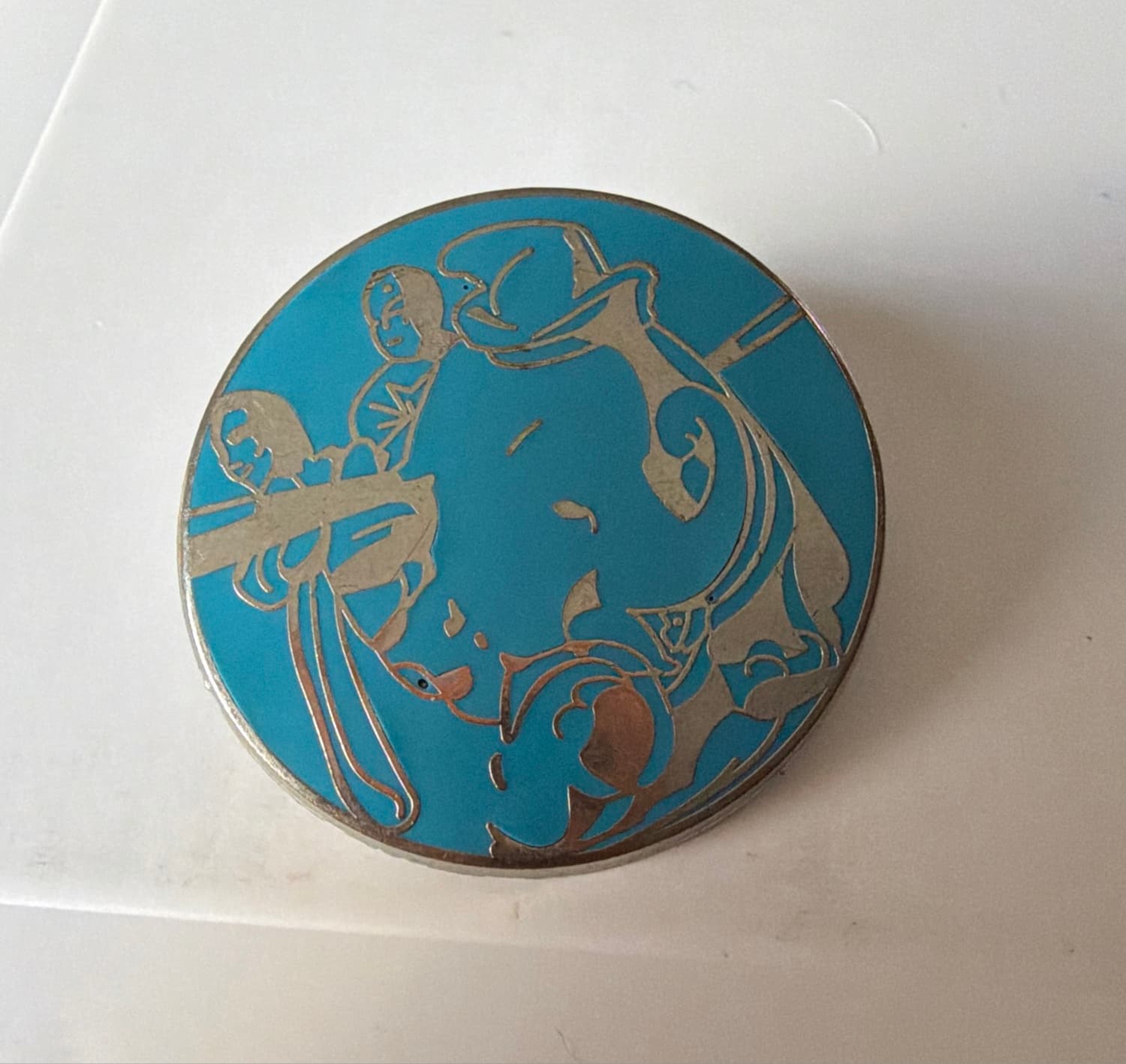 Dumbo - 2011 Park Icons - Mini-Pin Collection front