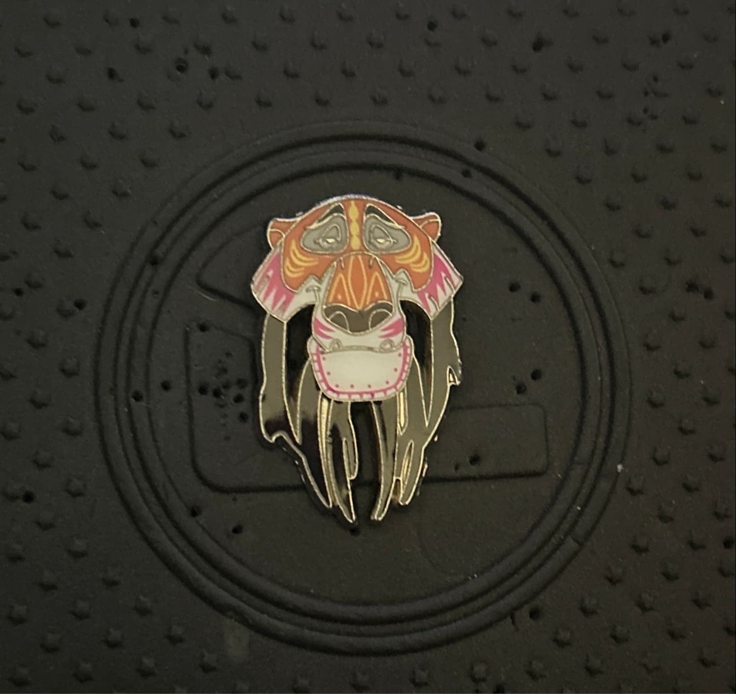 Scar Head - The Lion King