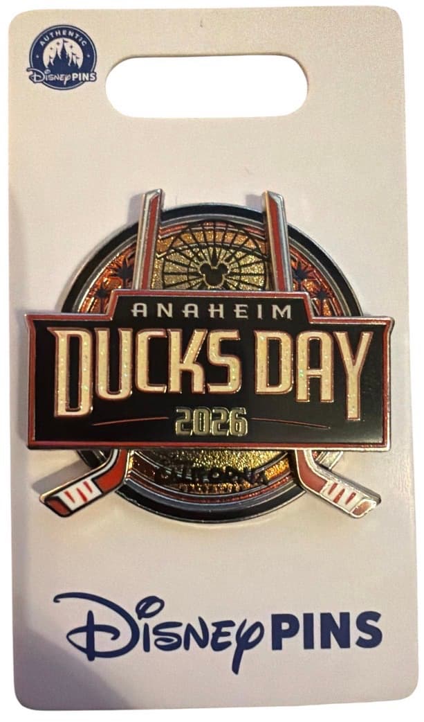 Anaheim Ducks Day