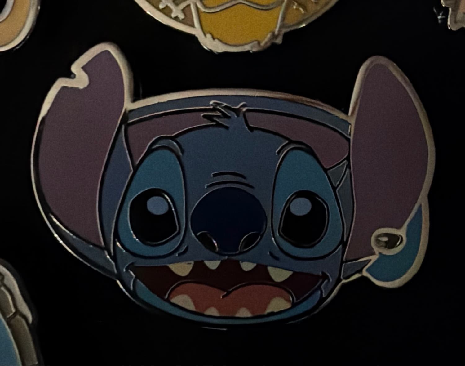 Character Mug - Stitch front