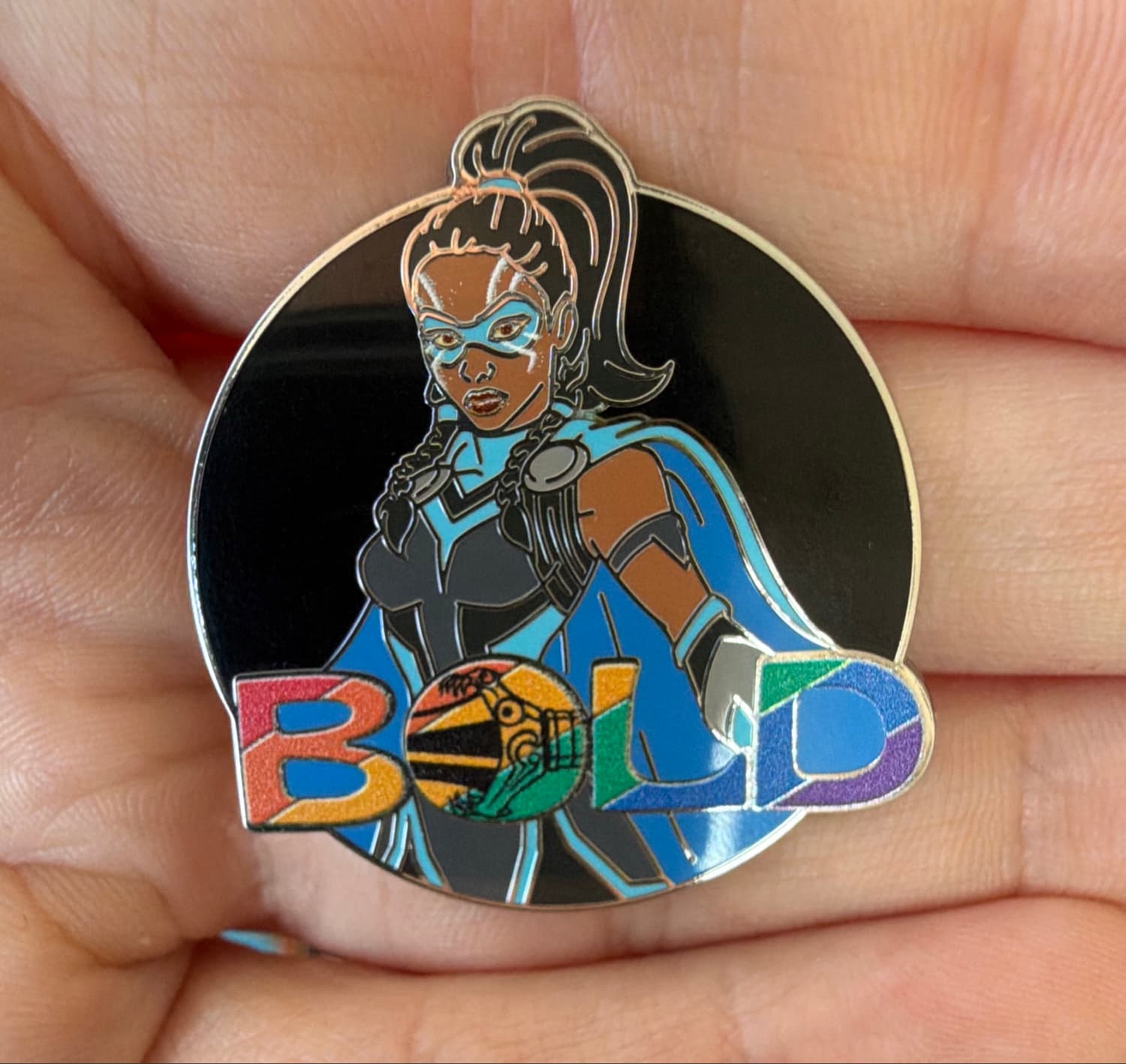 Valkyrie - Marvel Pride Set (Bold)