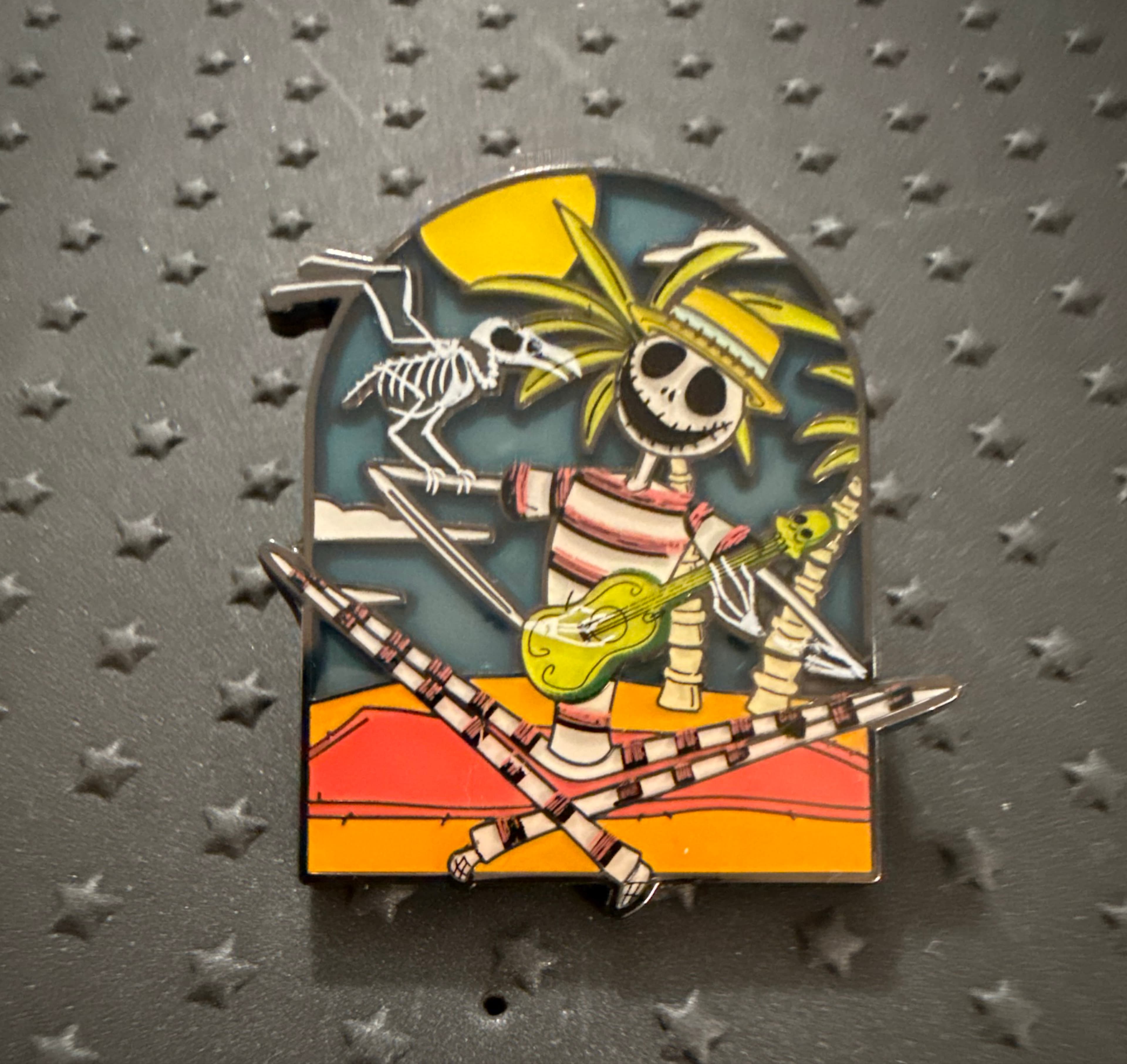 The Nightmare Before Christmas Summer Translucent Blind Box