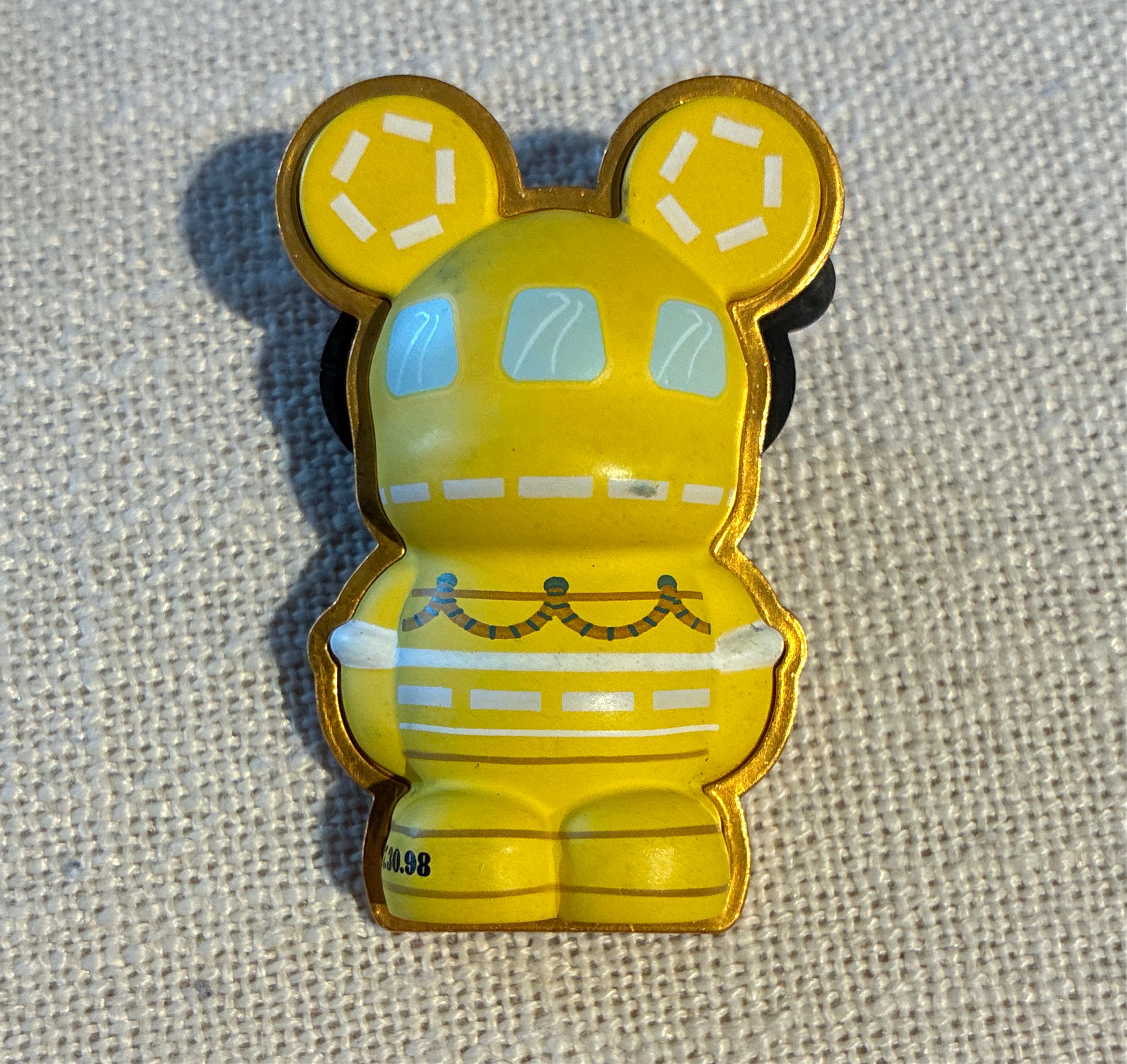Vinylmation - Park Disney Trading Pin Series