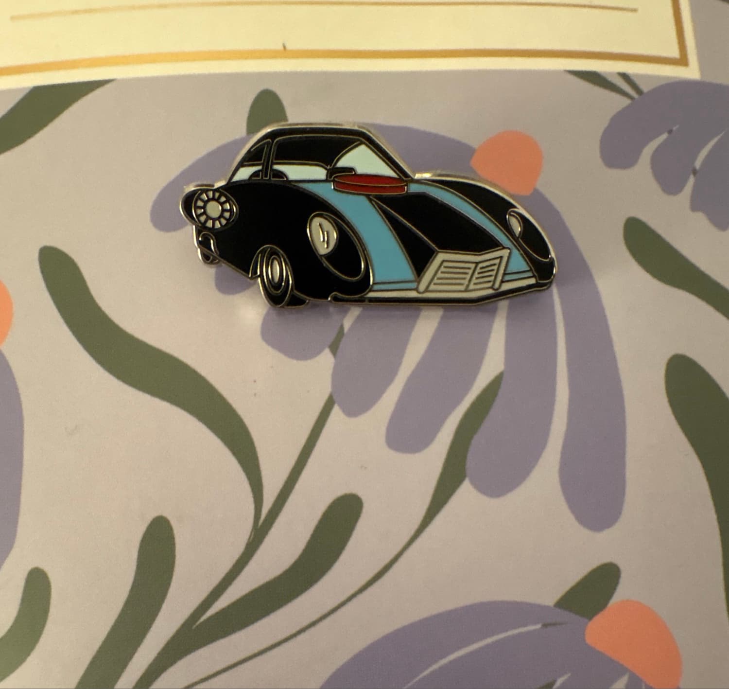 Magical Mystery Pins Series 22 - Character Cars