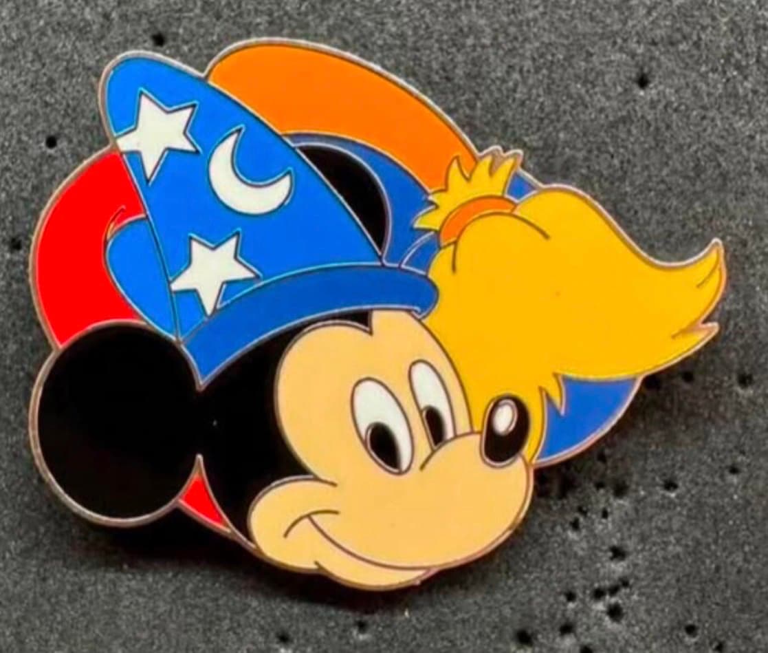 Mickey Slippers