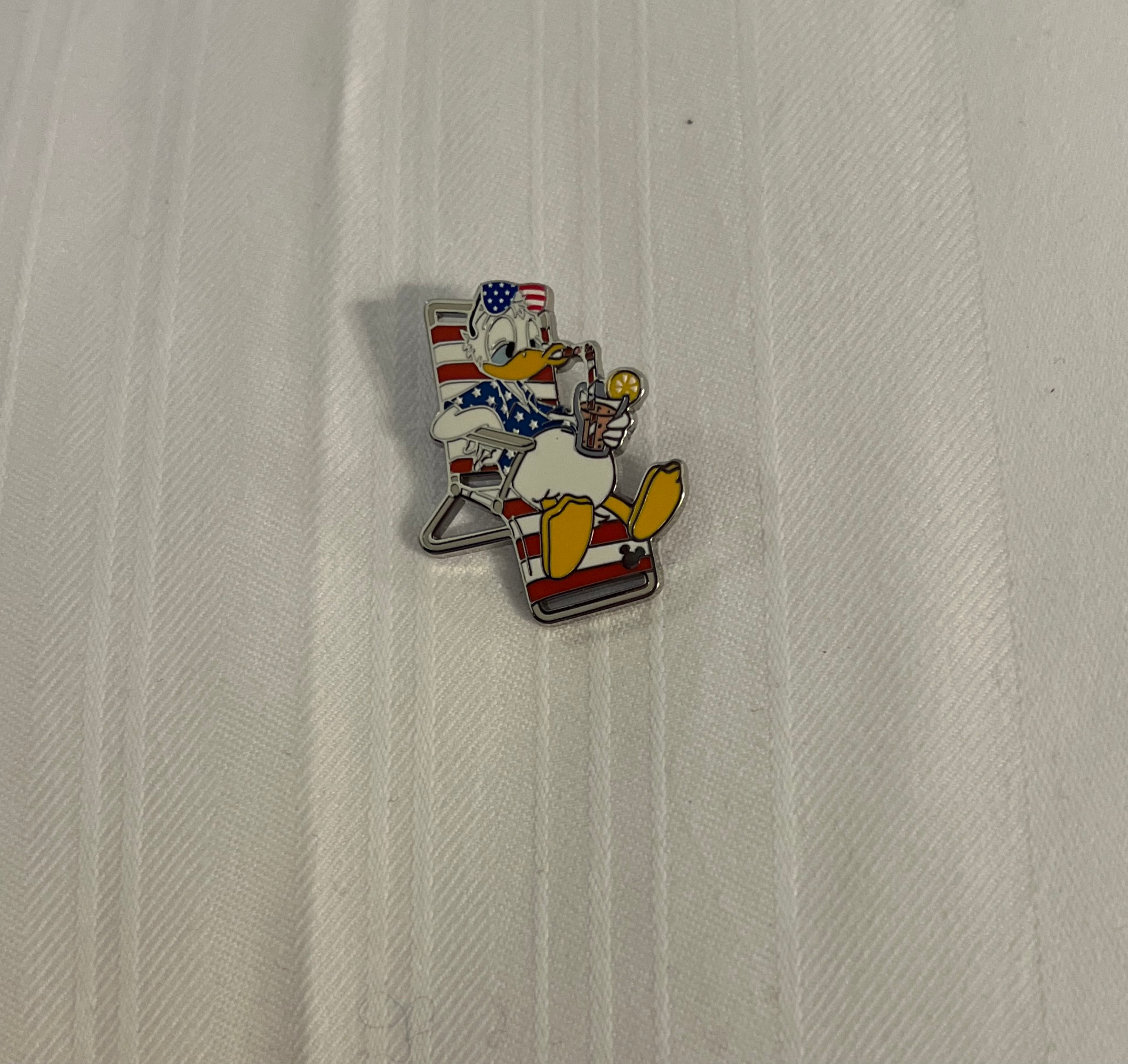 Independence Day - Donald Duck Holidays - WDW Hidden Disney 2025: Wave A front