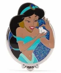 Jasmine with Dove front
