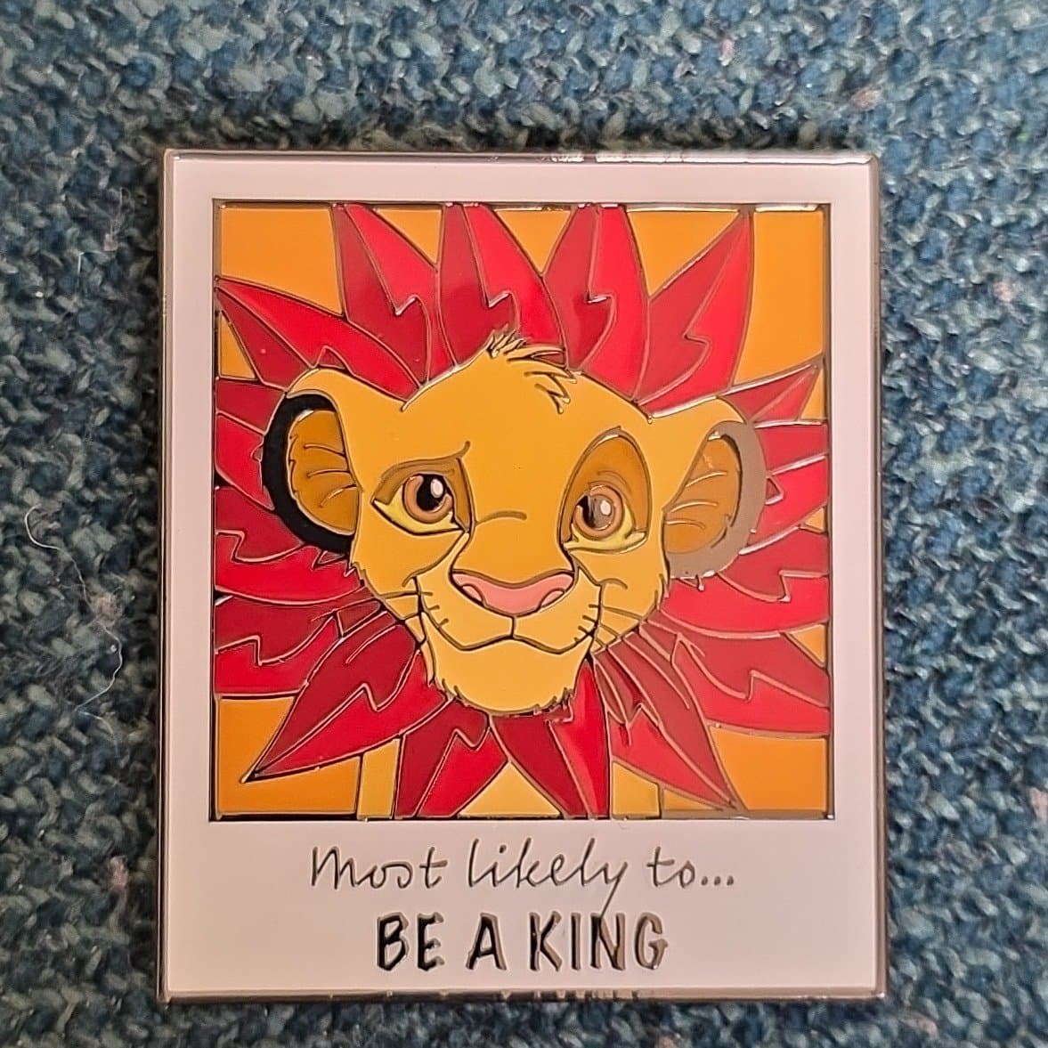 Hot Topic - Disney Yearbook Portrait Blind Box