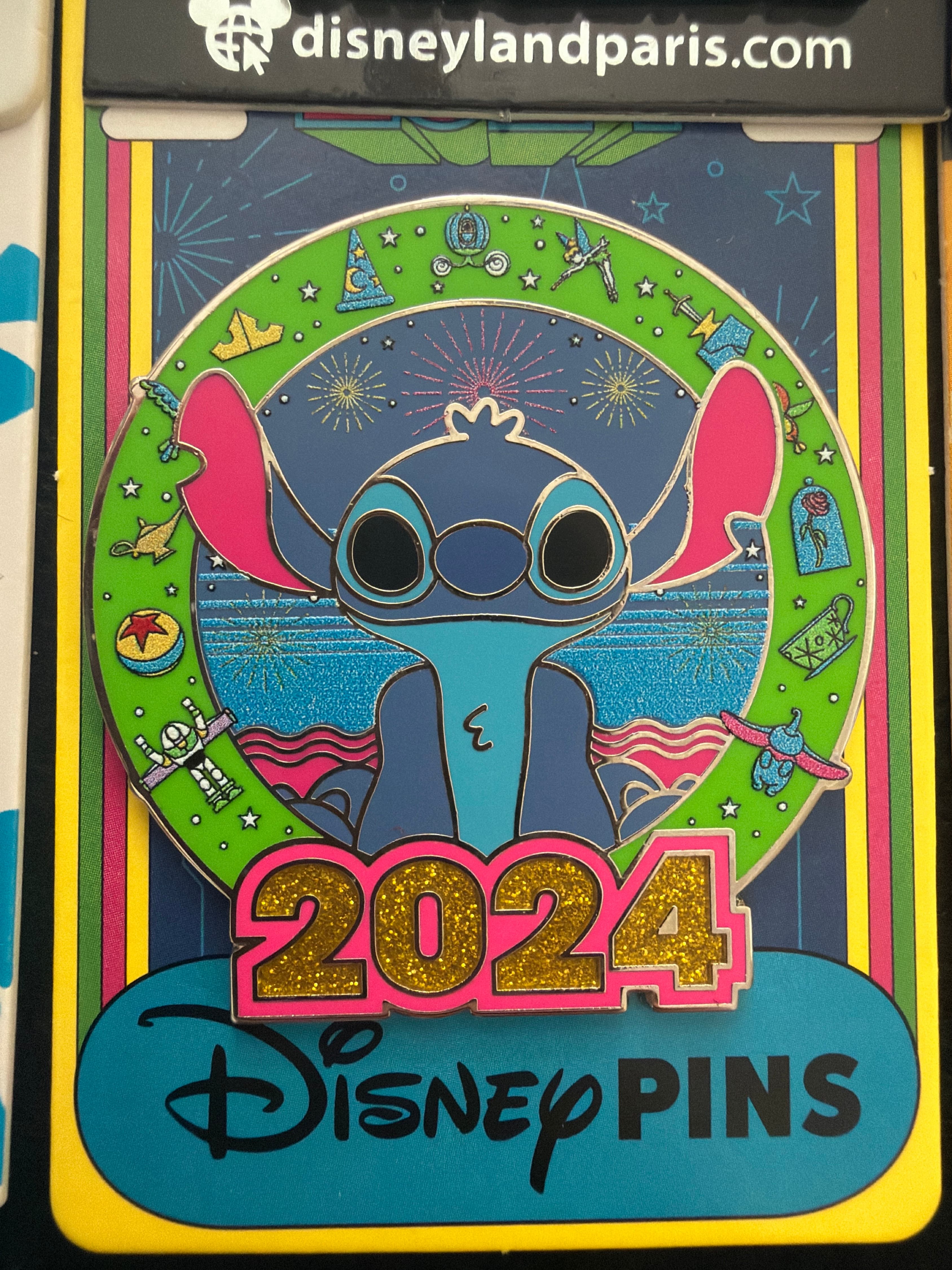 Stitch 2024 WDW