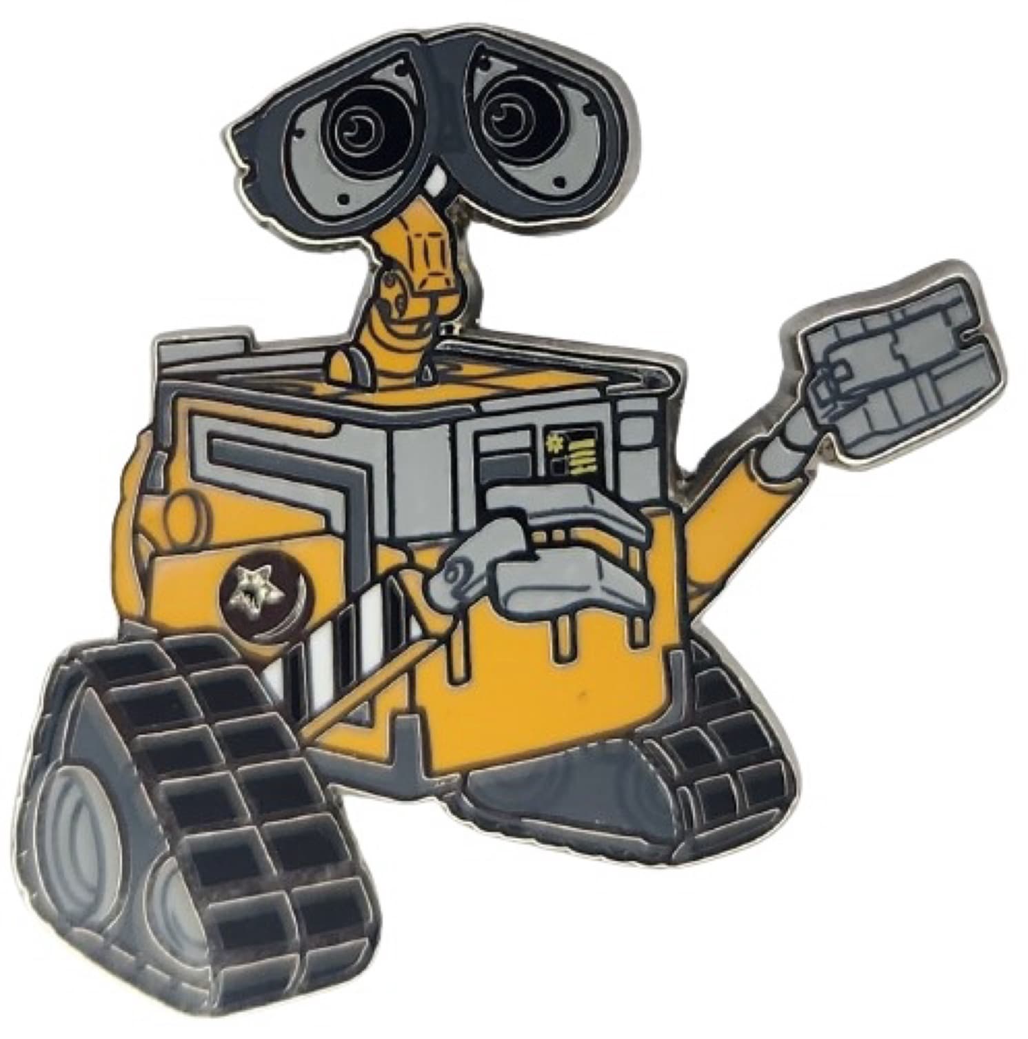 Wall-E front