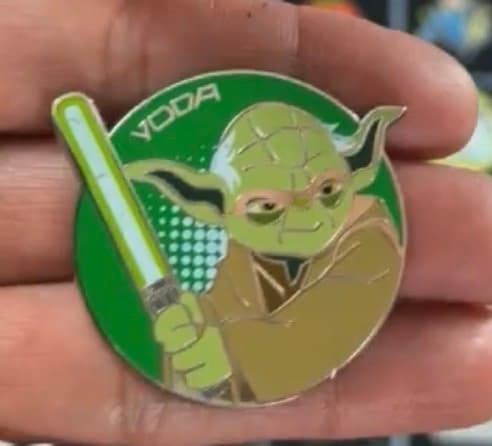 Yoda Lightsaber