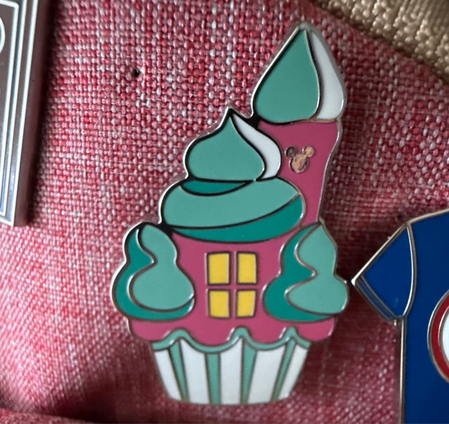 Hidden Disney Series 2025 Wave B: Cupcake Treats