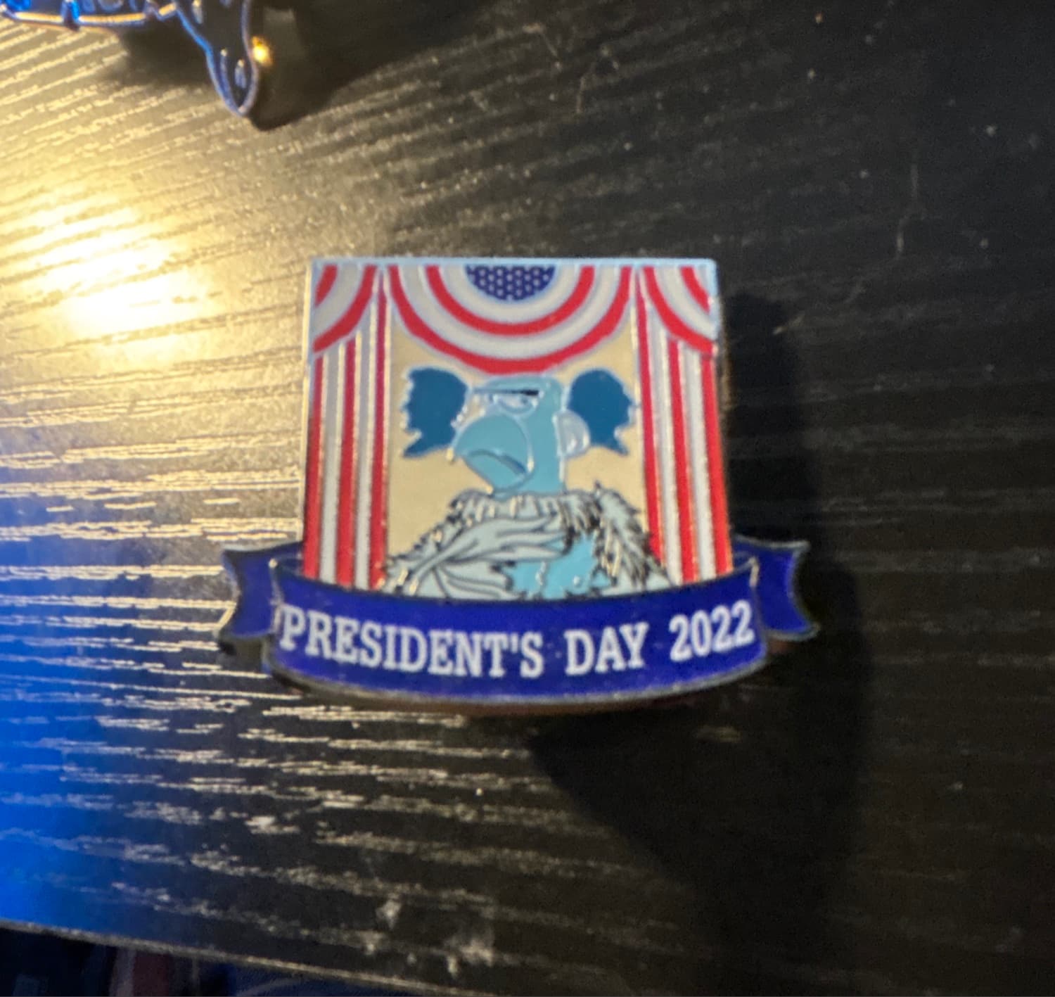 2022 Day of Note Series - Presidents' Day