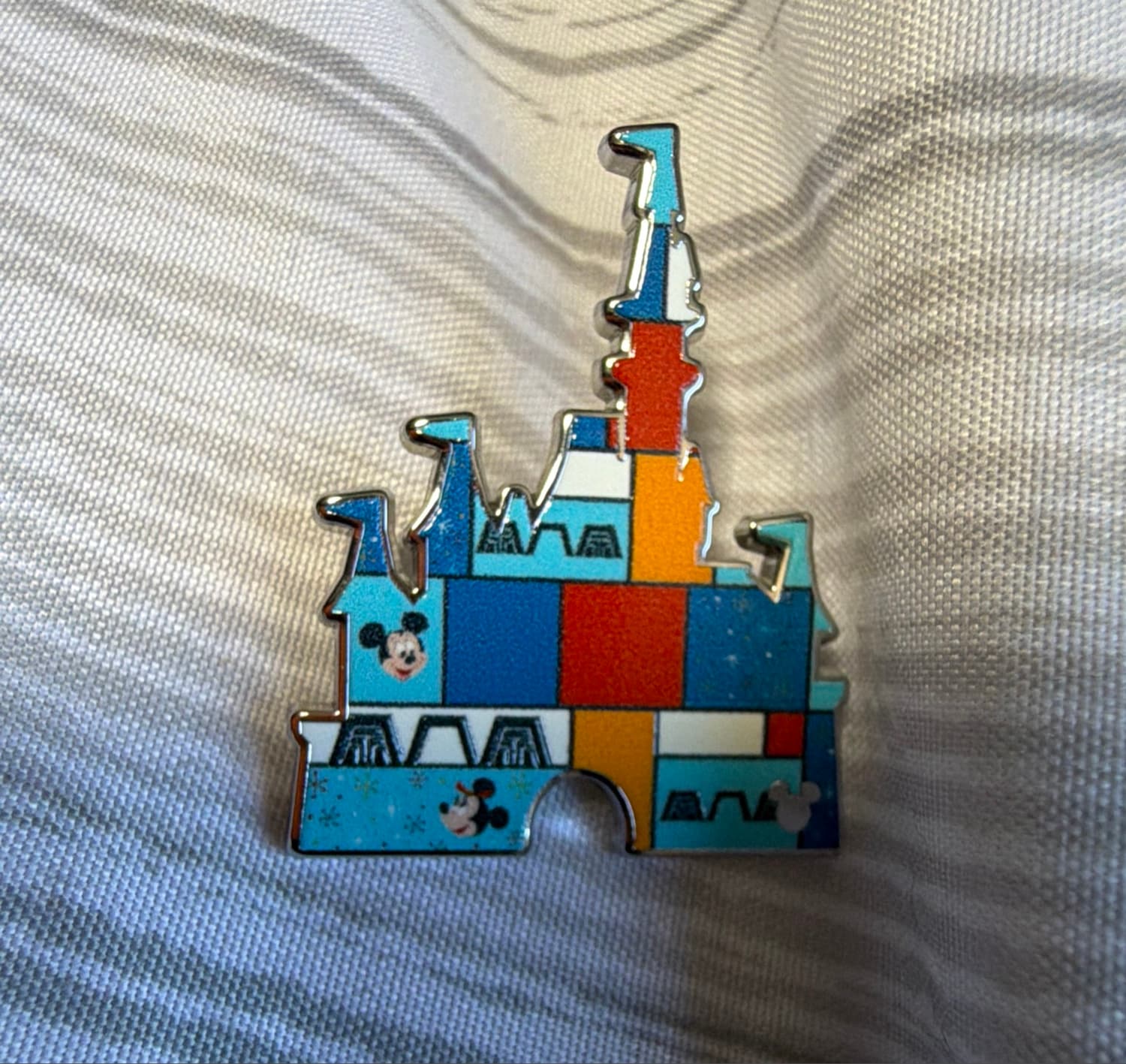 WDW Hidden Disney Series 2026 Wave A: Castles - Disney's Contemporary Resort CHASER