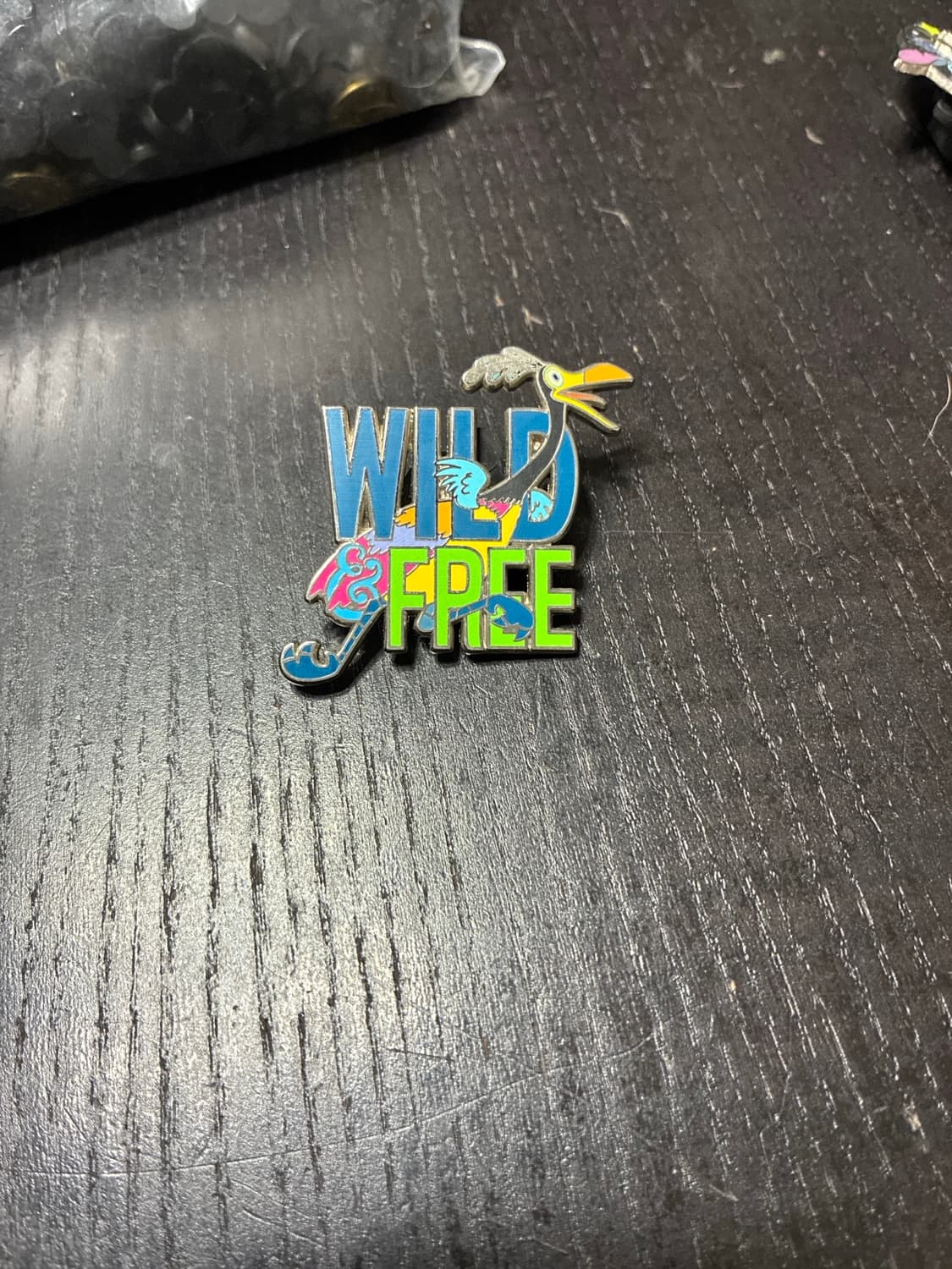 Kevin - Wild and Free - Up