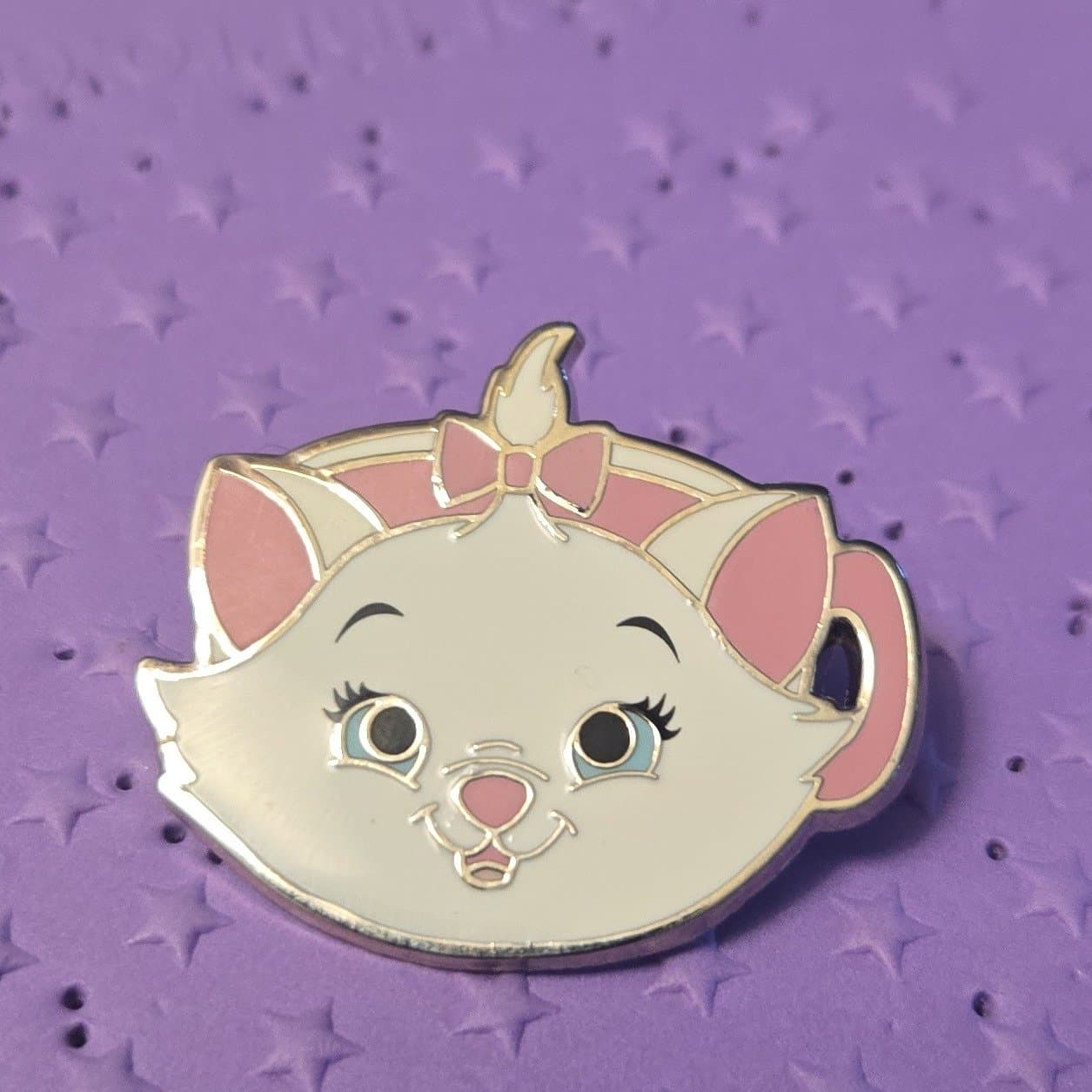 Marie - Head - The Aristocats front