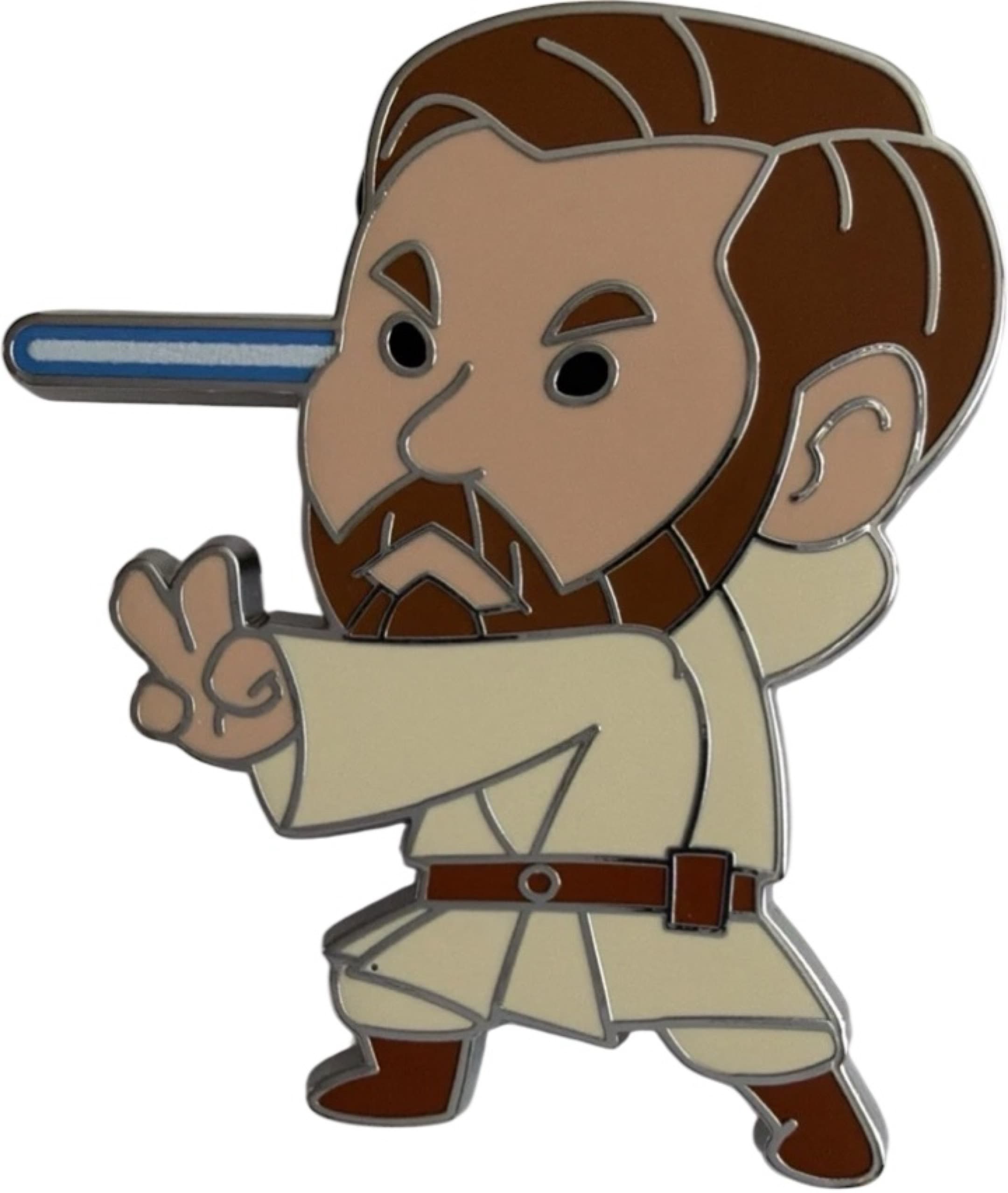 Obi-Wan Kenobi Light Side front