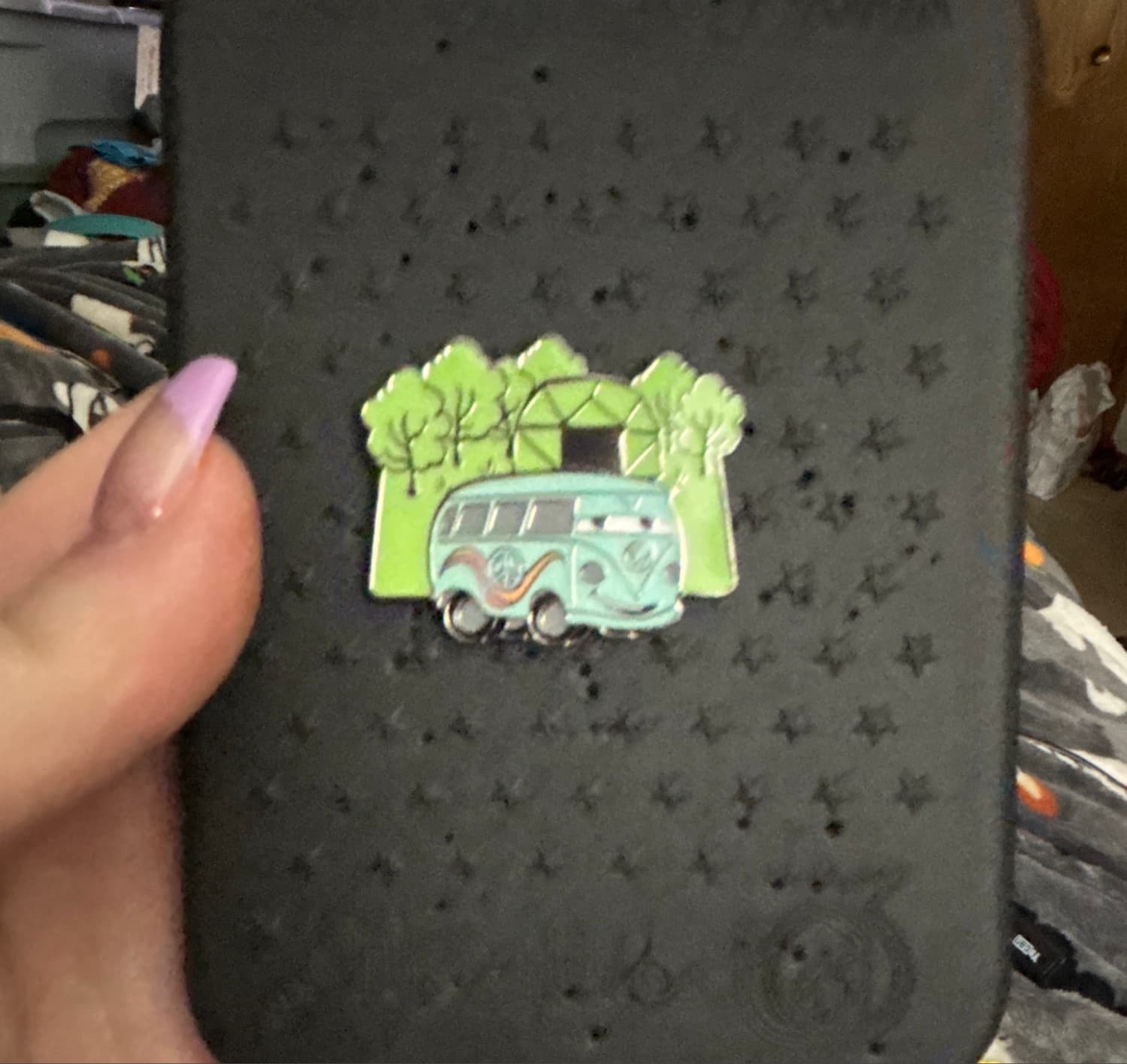 Loungefly Disney Pixar Cars Map Blind Box Pin Set