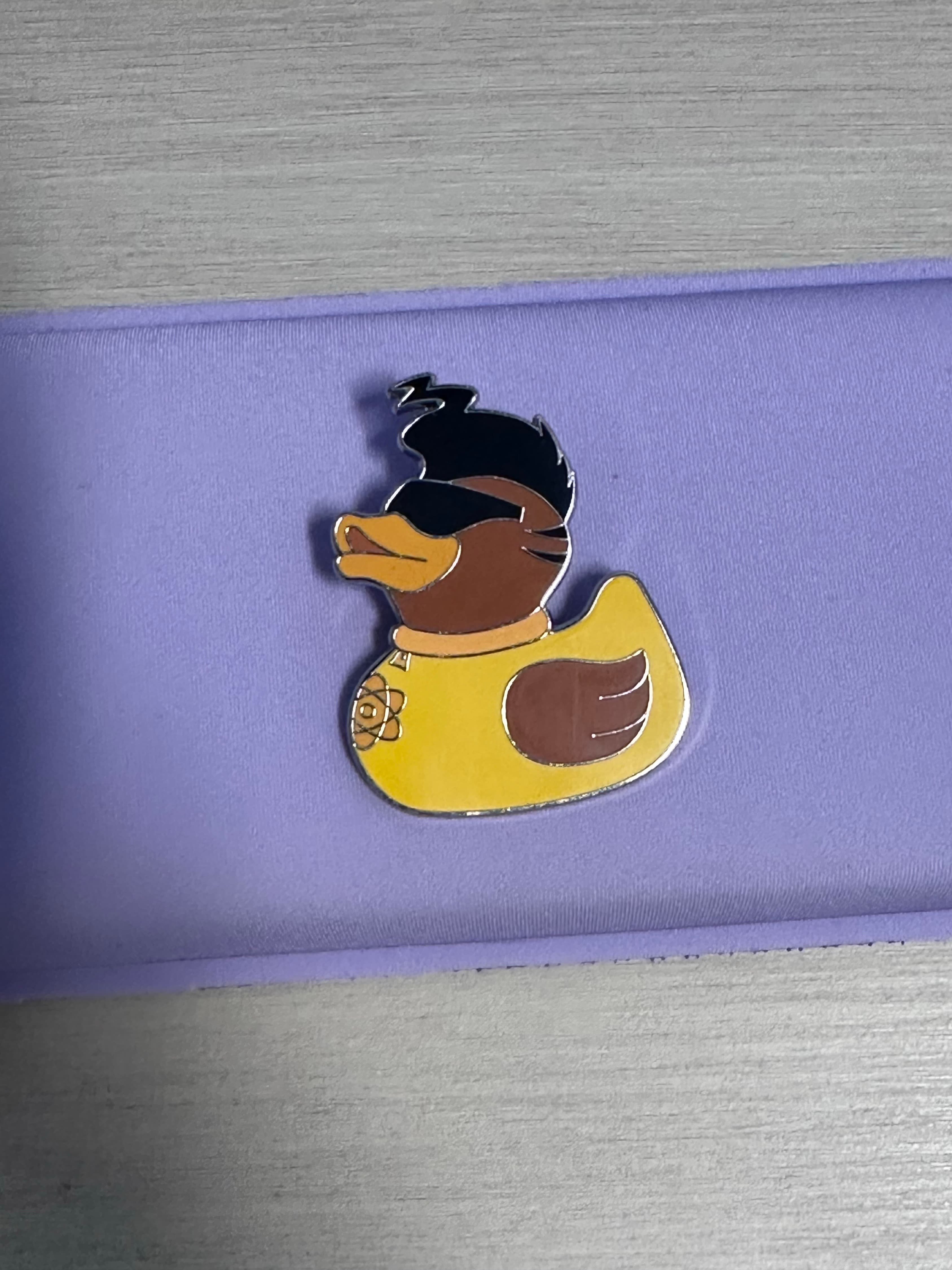 Ducks of Disney Powerline