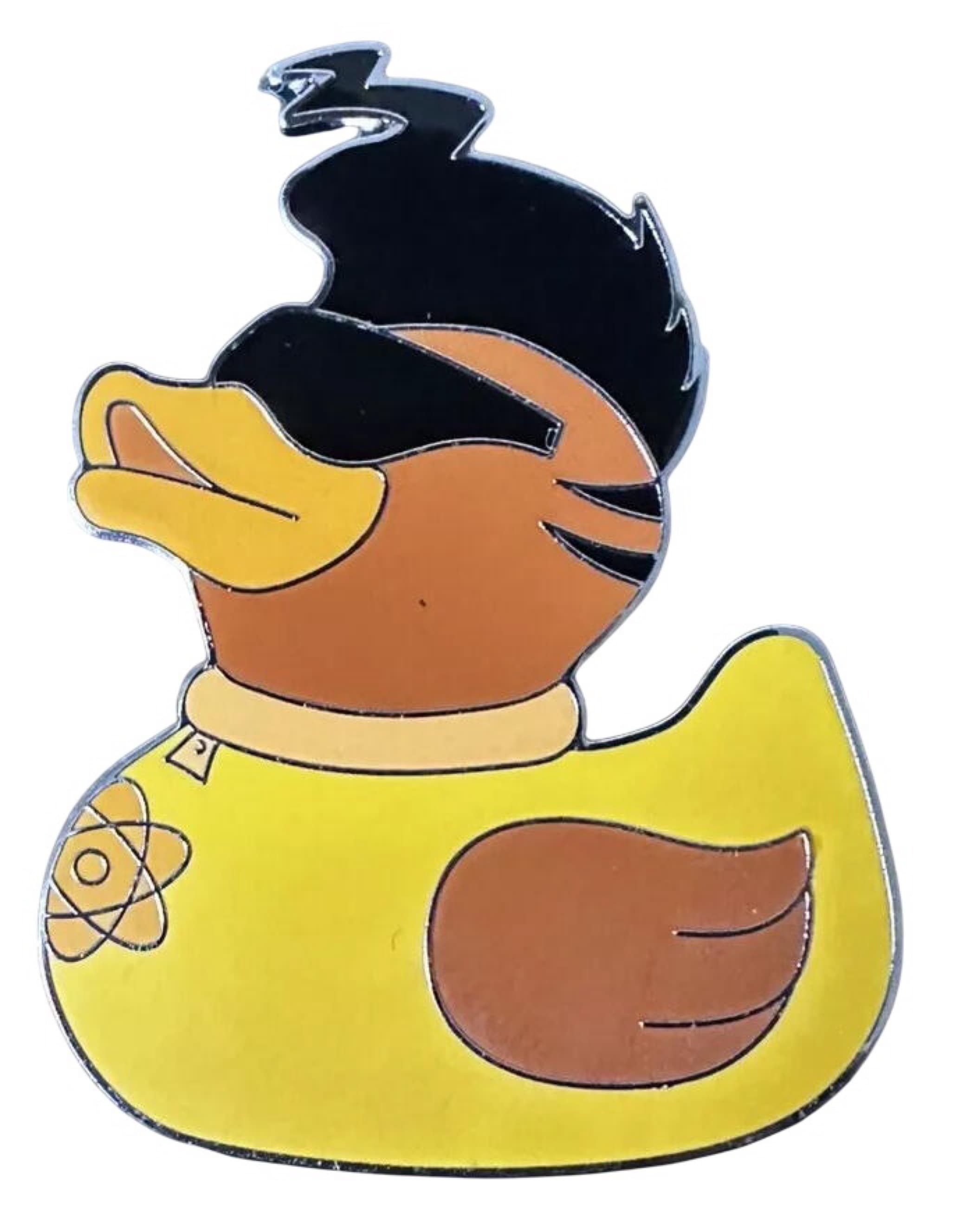 Powerline Duck