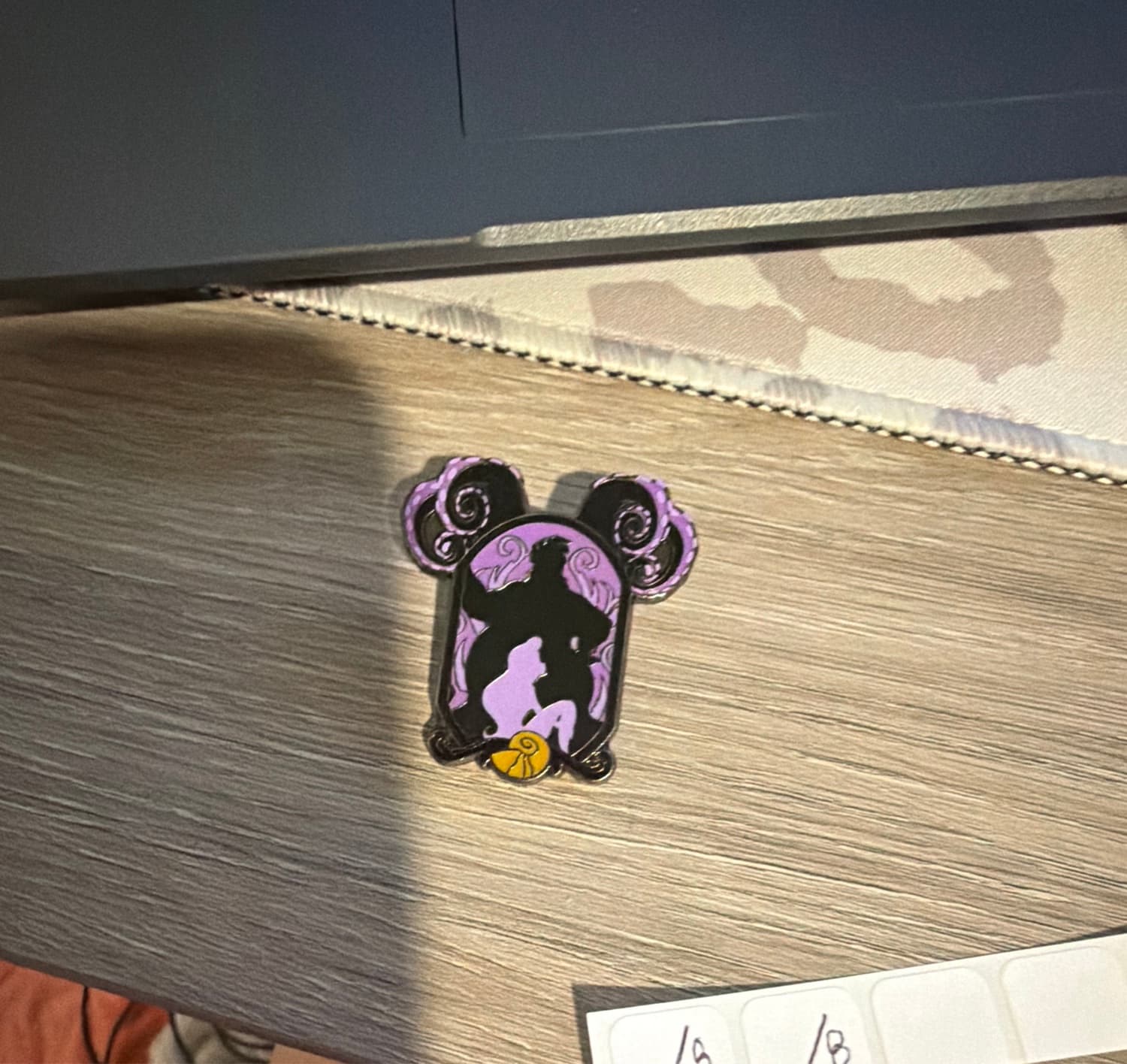 Loungefly Disney Silhouette