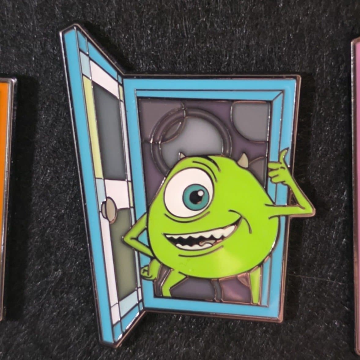 Monsters Inc front