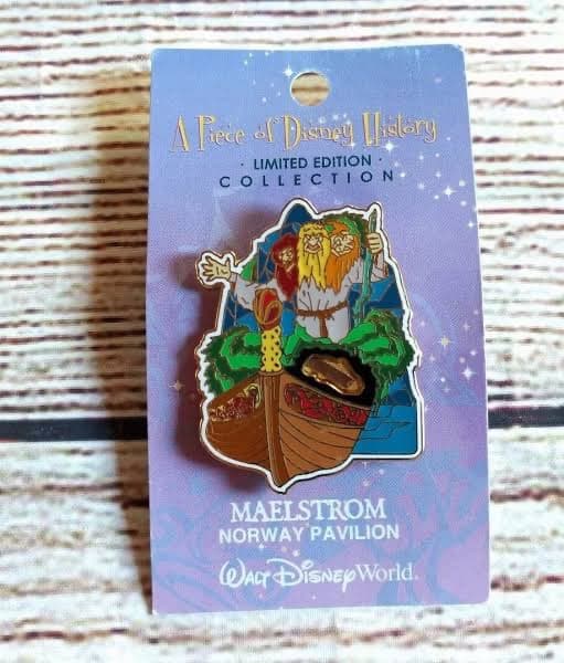 PODH Maelstrom (Norway Pavilion)