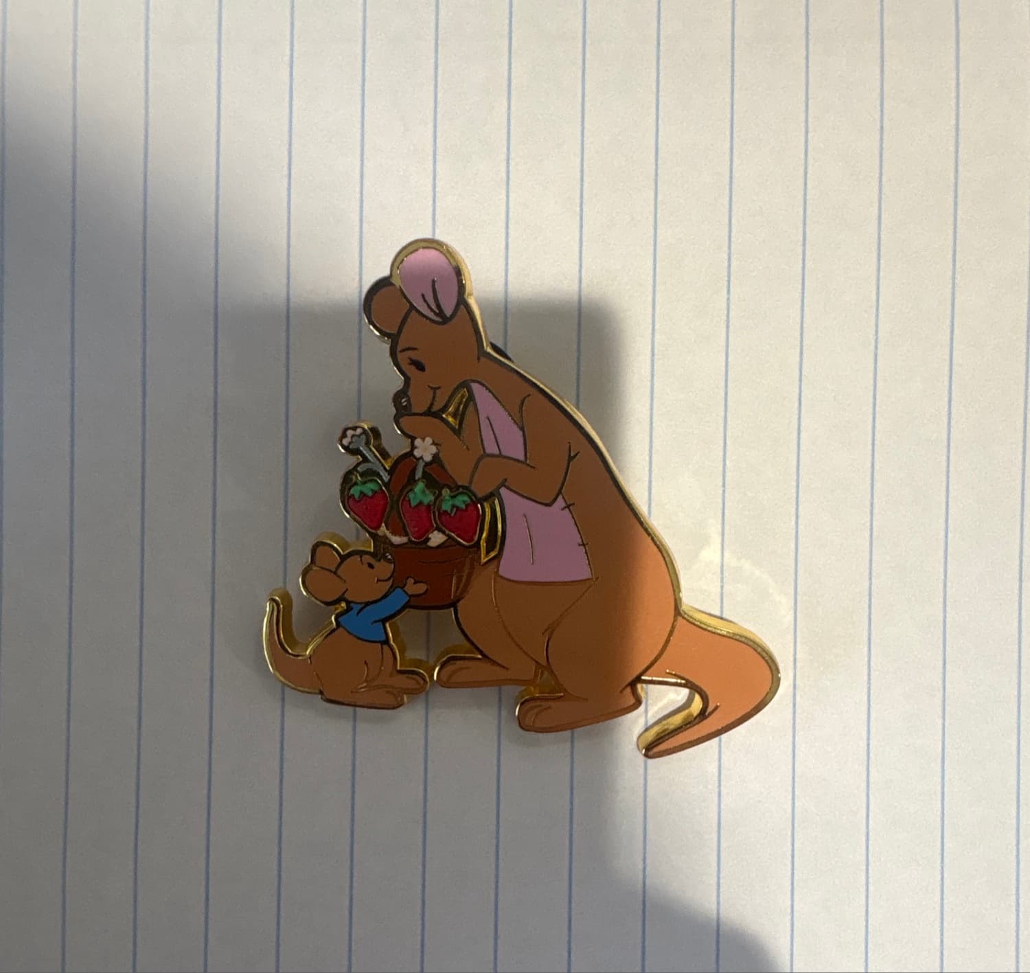 Kanga and Roo