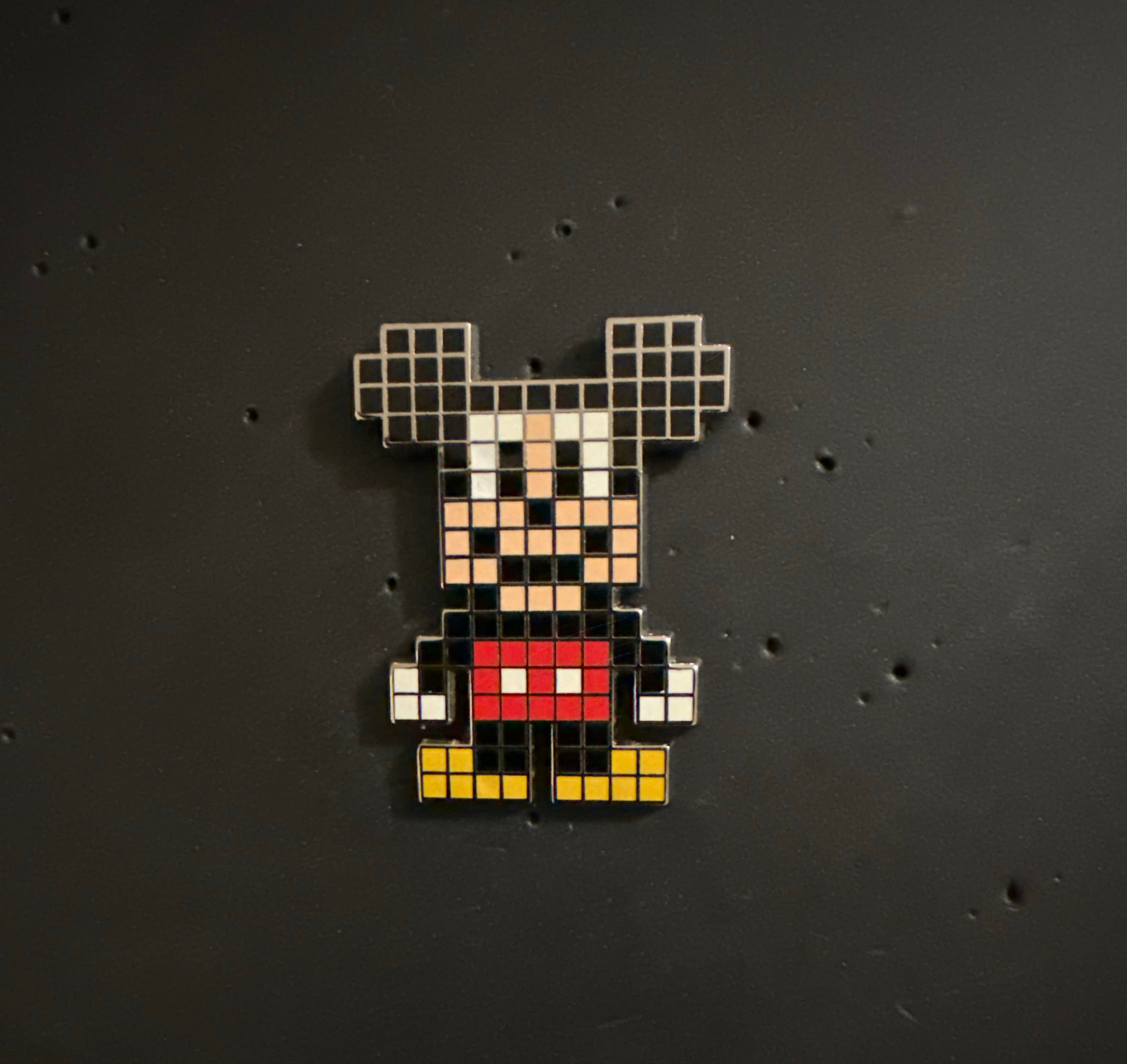 Digital Disney Mystery Pin Collection