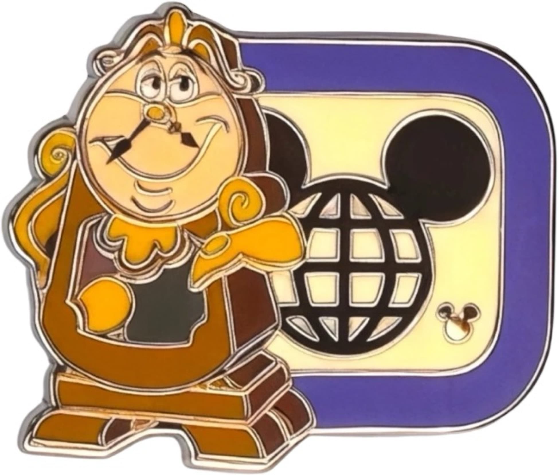 Cogsworth Walt Disney World D