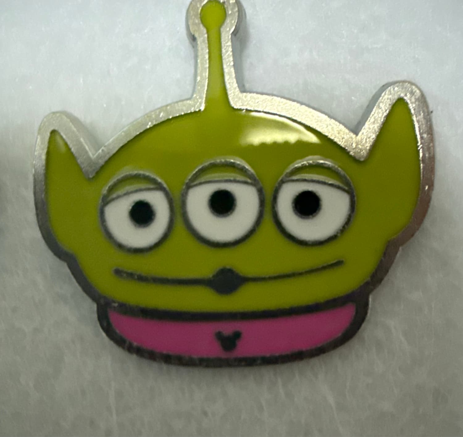 Toy Story Hidden Mickey