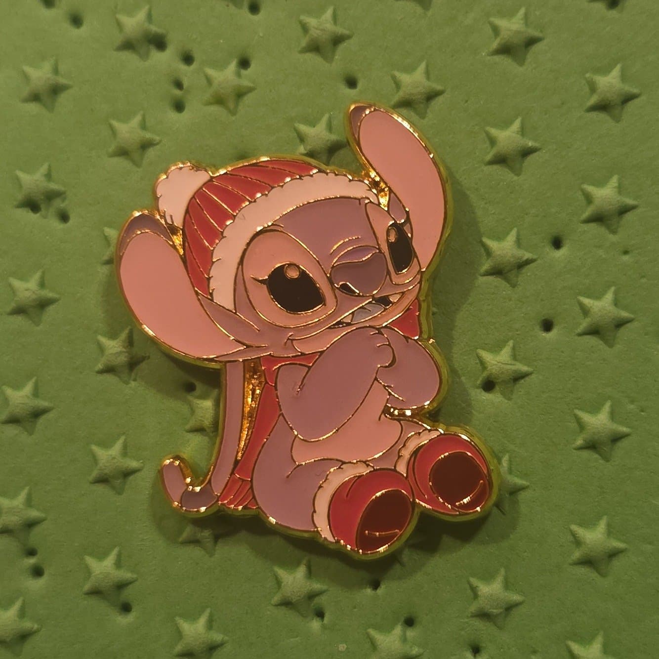 Lilo & Stitch Holiday Ornaments Mystery Box Pin