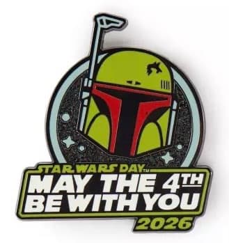 Boba Fett - Star Wars Day: May the 4th Be With You 2026 Mystery Collection