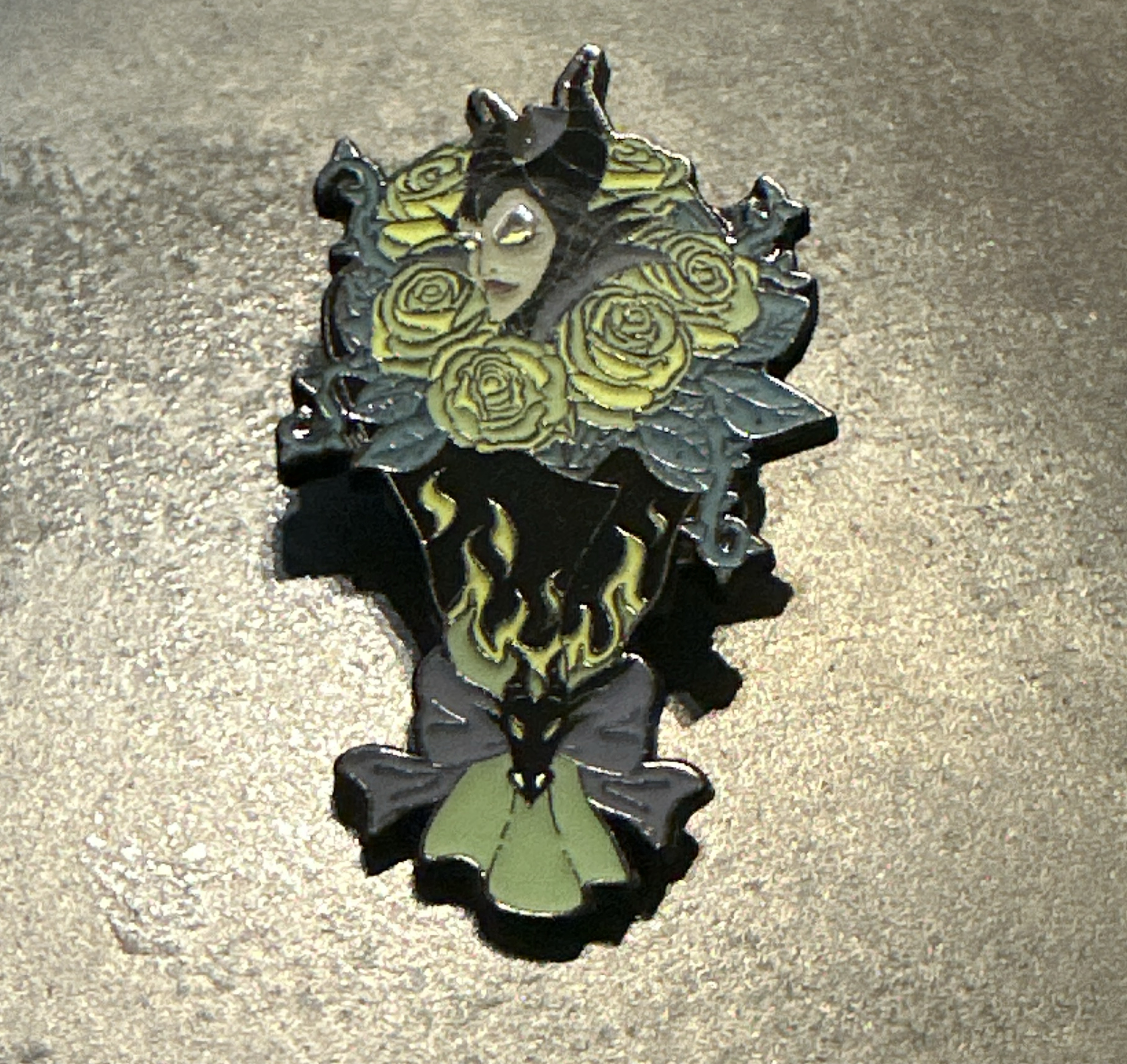 Maleficent - Disney Villains Character Bouquet Blind Box front