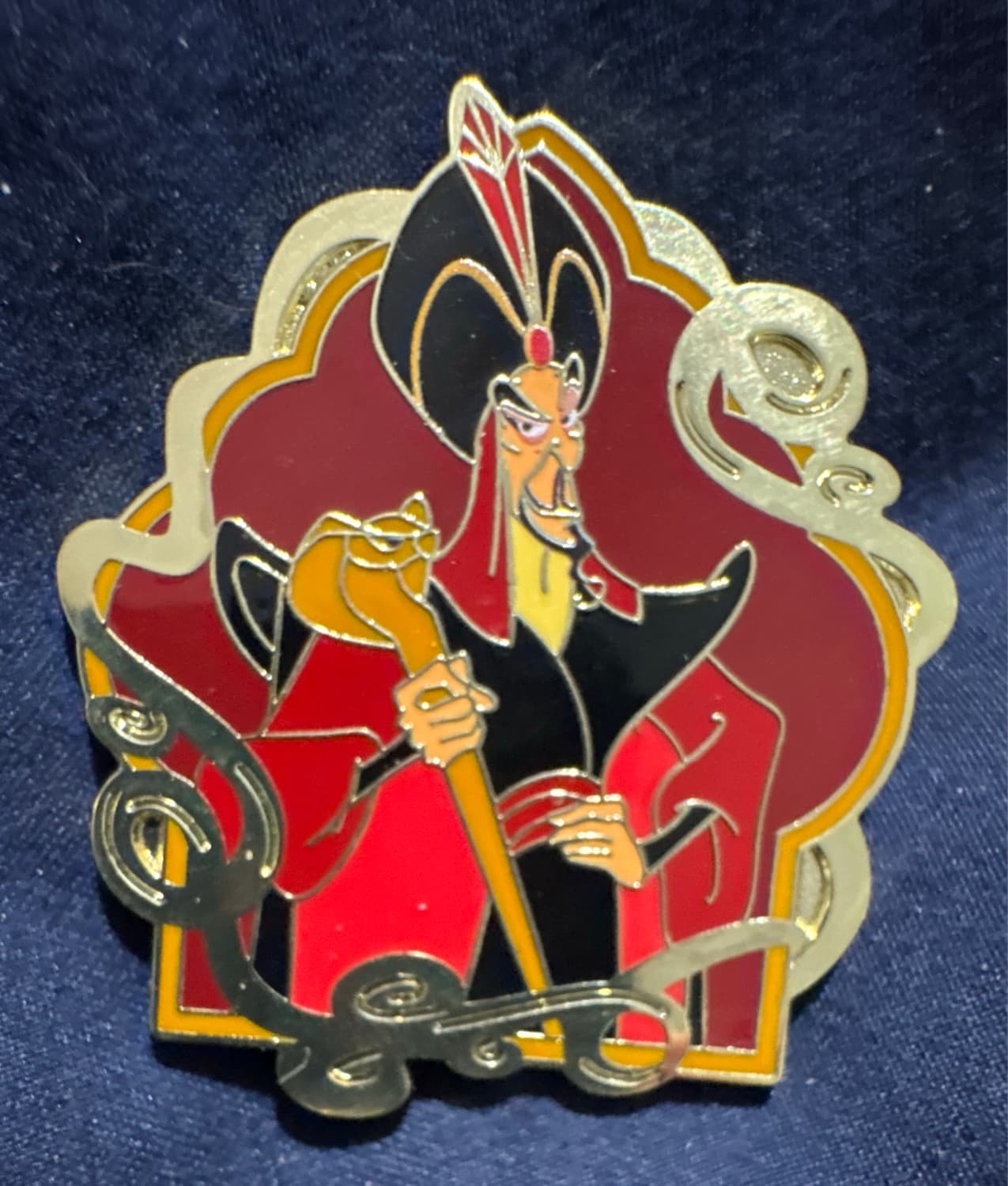 Disney Villains Framed Portrait Mystery Collection