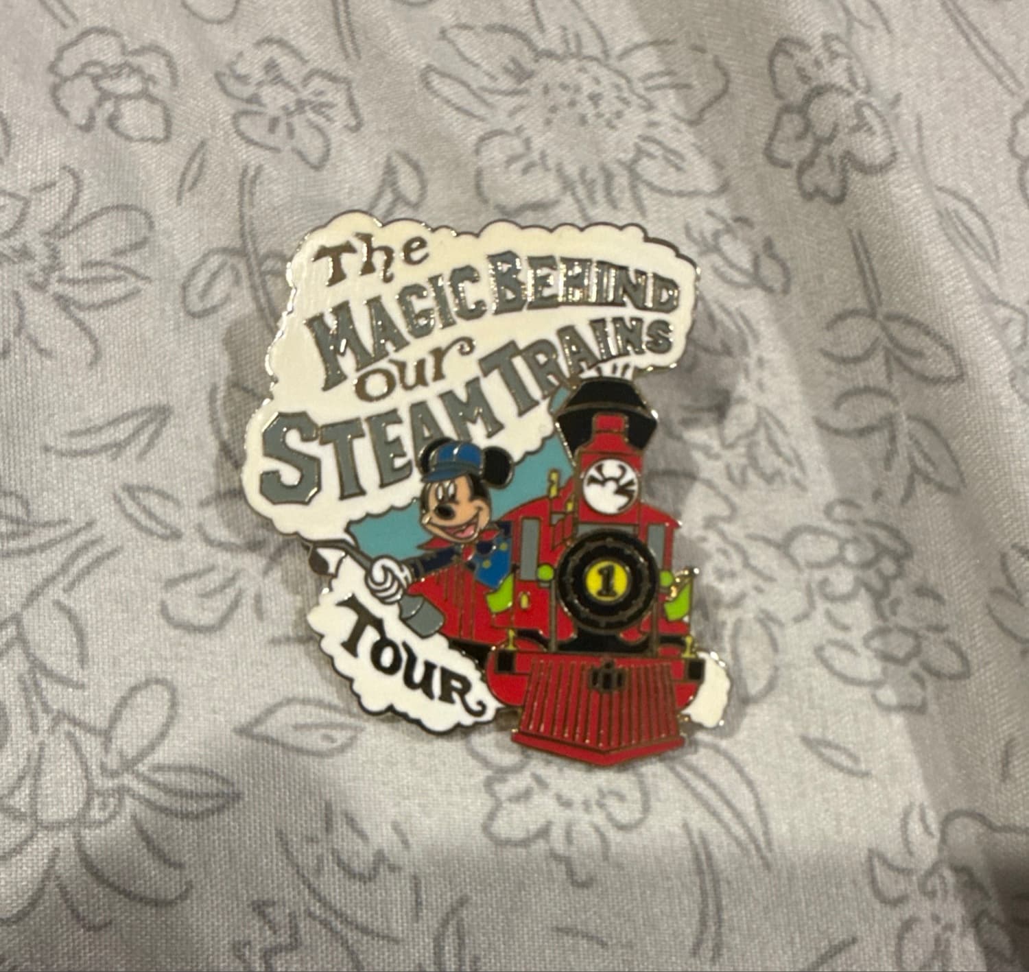 The Magic Behind Our Steam Trains Tour