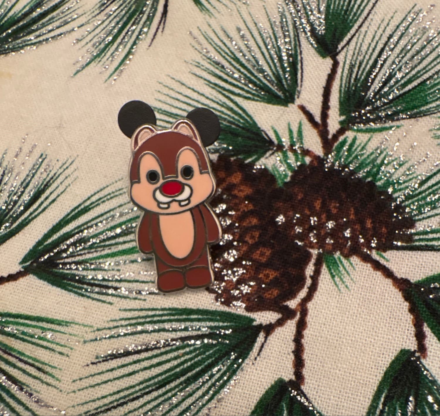 Disney ear hat mystery 2012