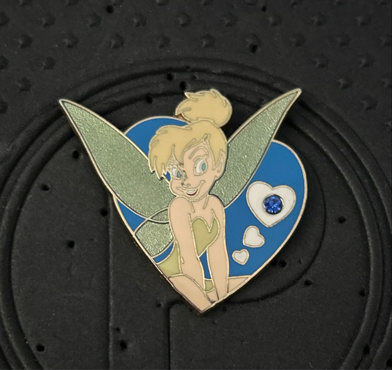 Tinker Bell Birthstone Collection