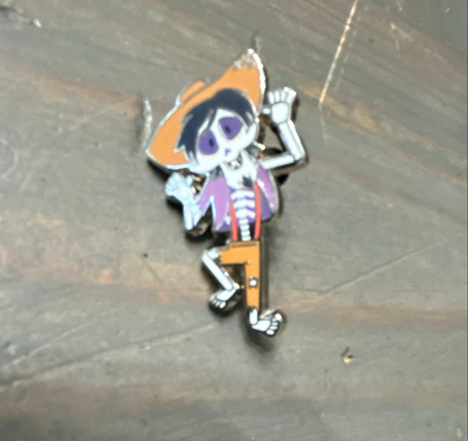 Hector (Dancing/Jumping Pose) - Coco front