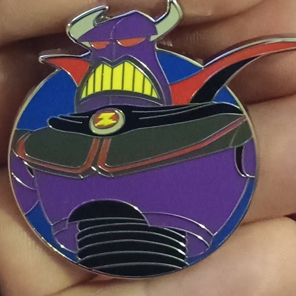 Toy Story Pin Series (2025)